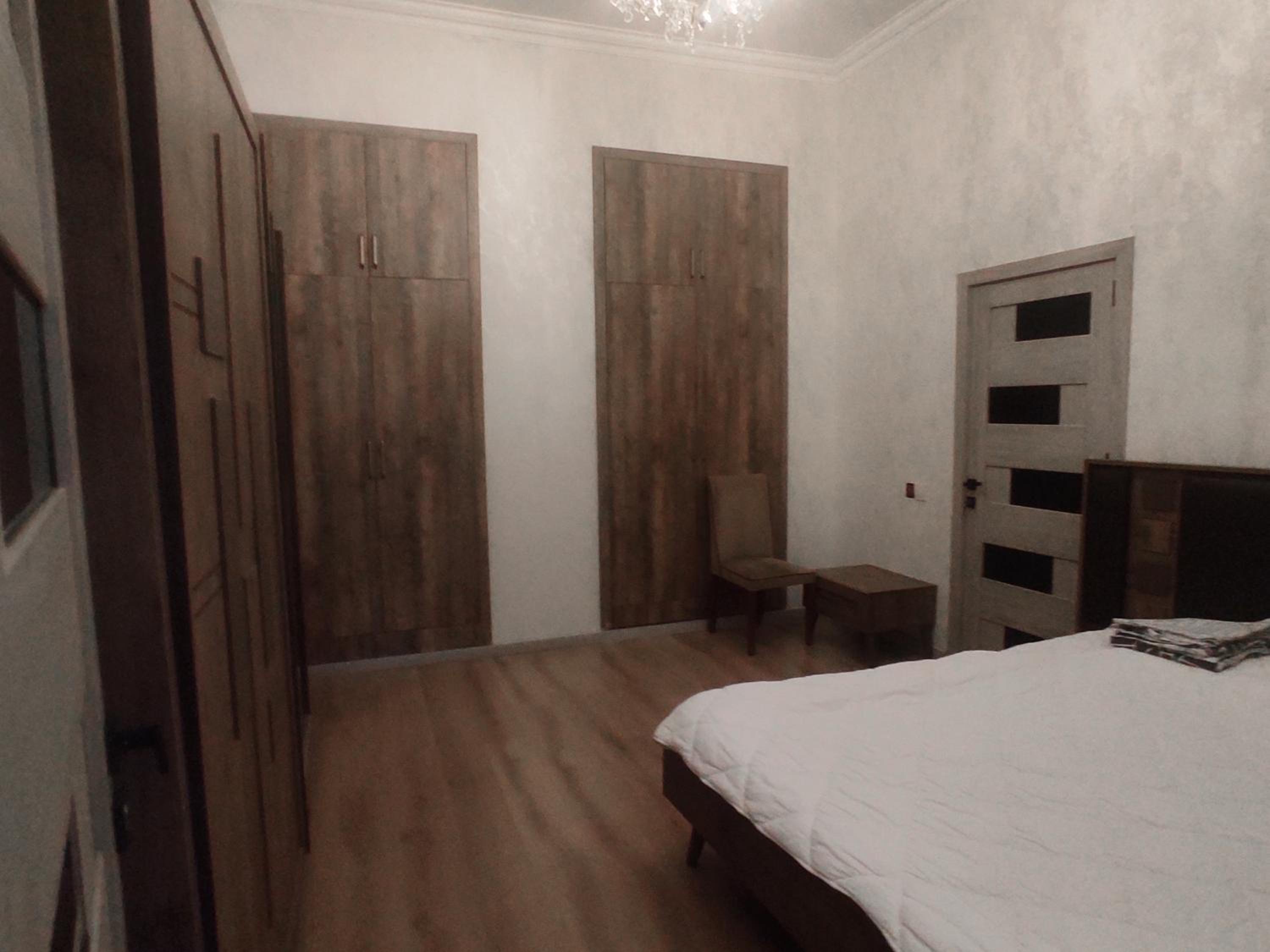 2 room apartment in the city center