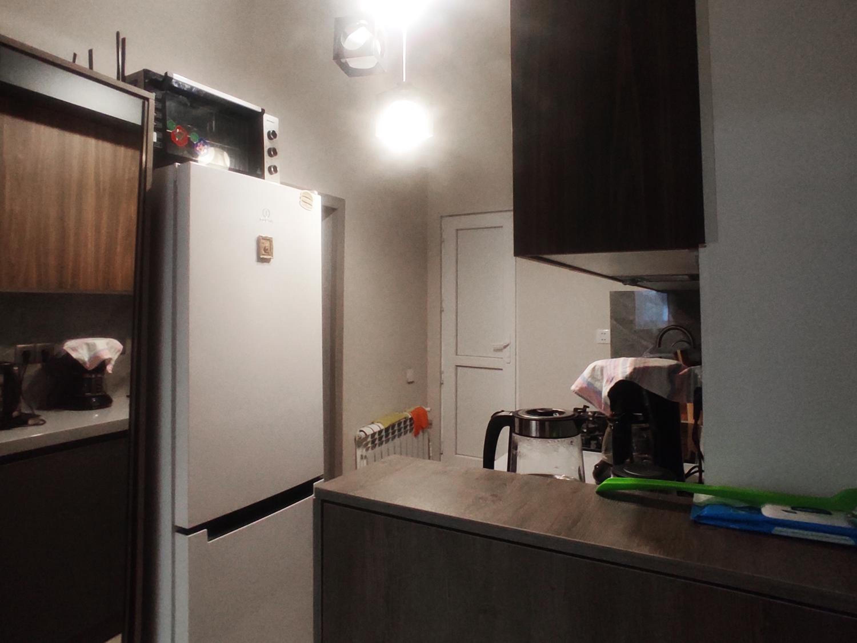 2 room apartment in the city center