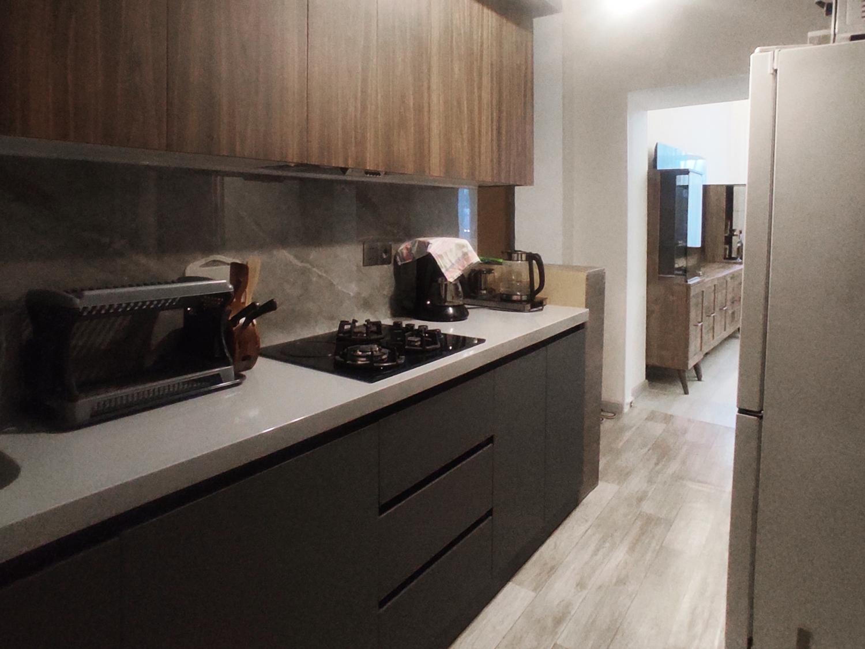 2 room apartment in the city center