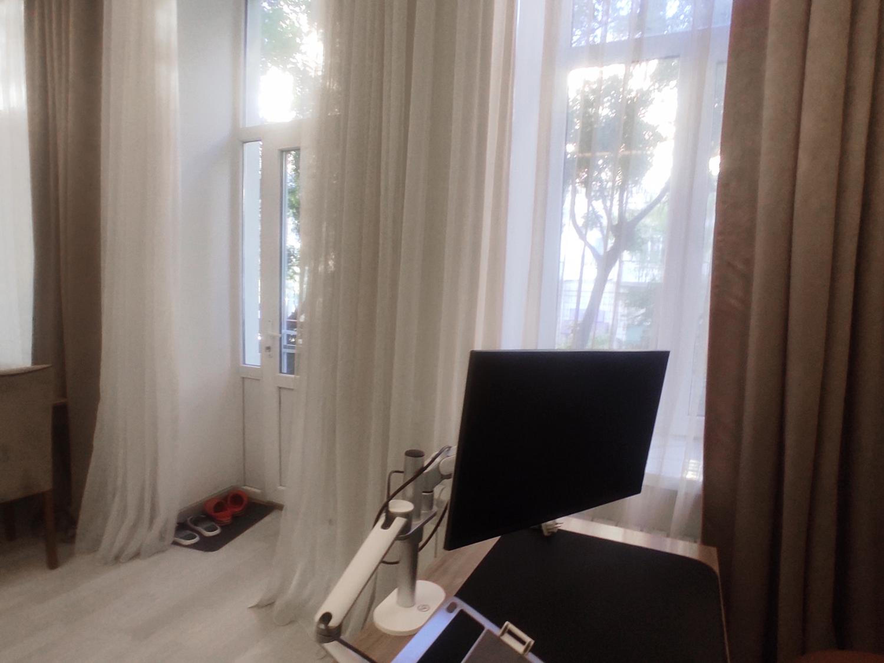 2 room apartment in the city center