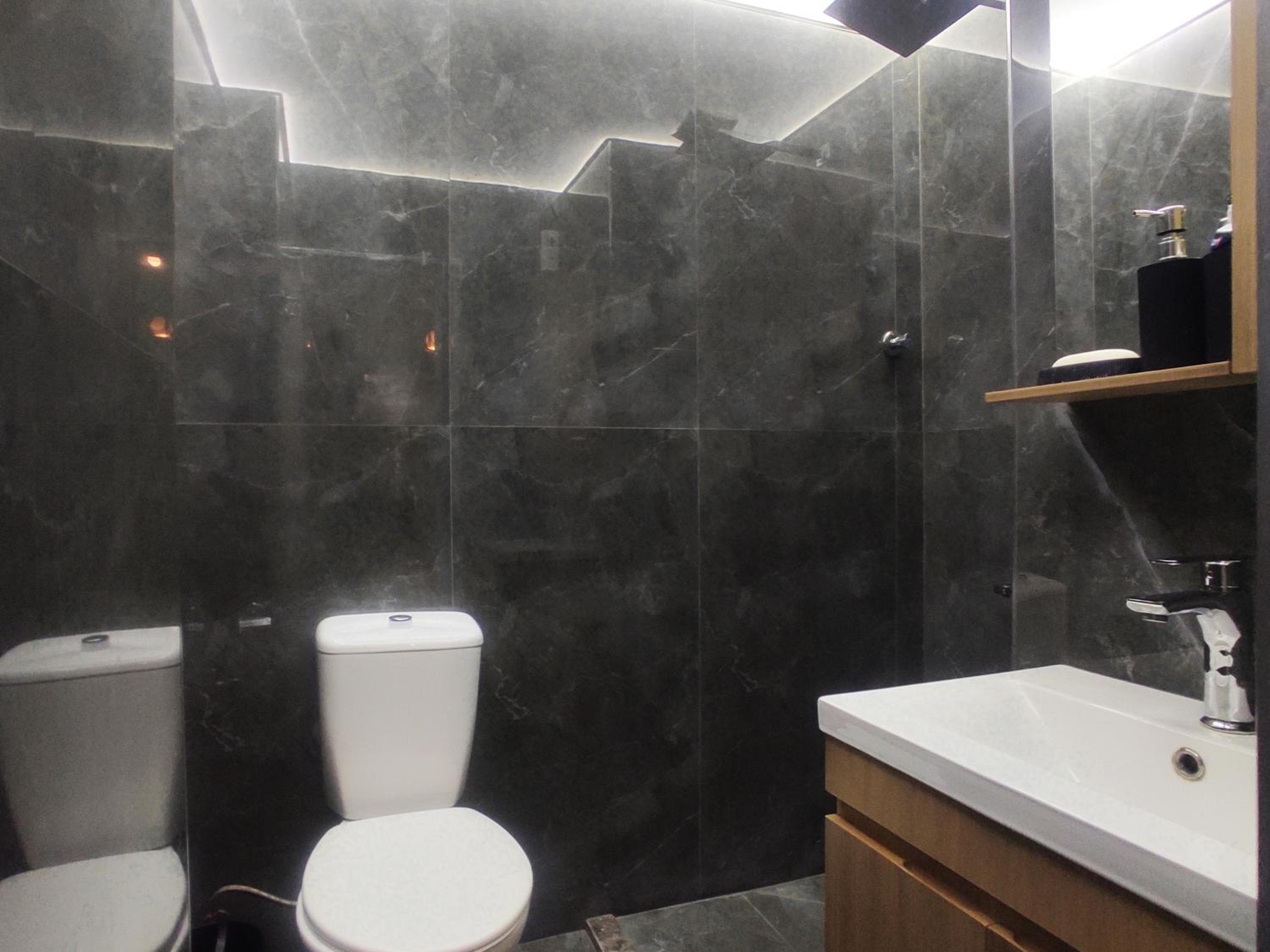 2 room apartment in the city center
