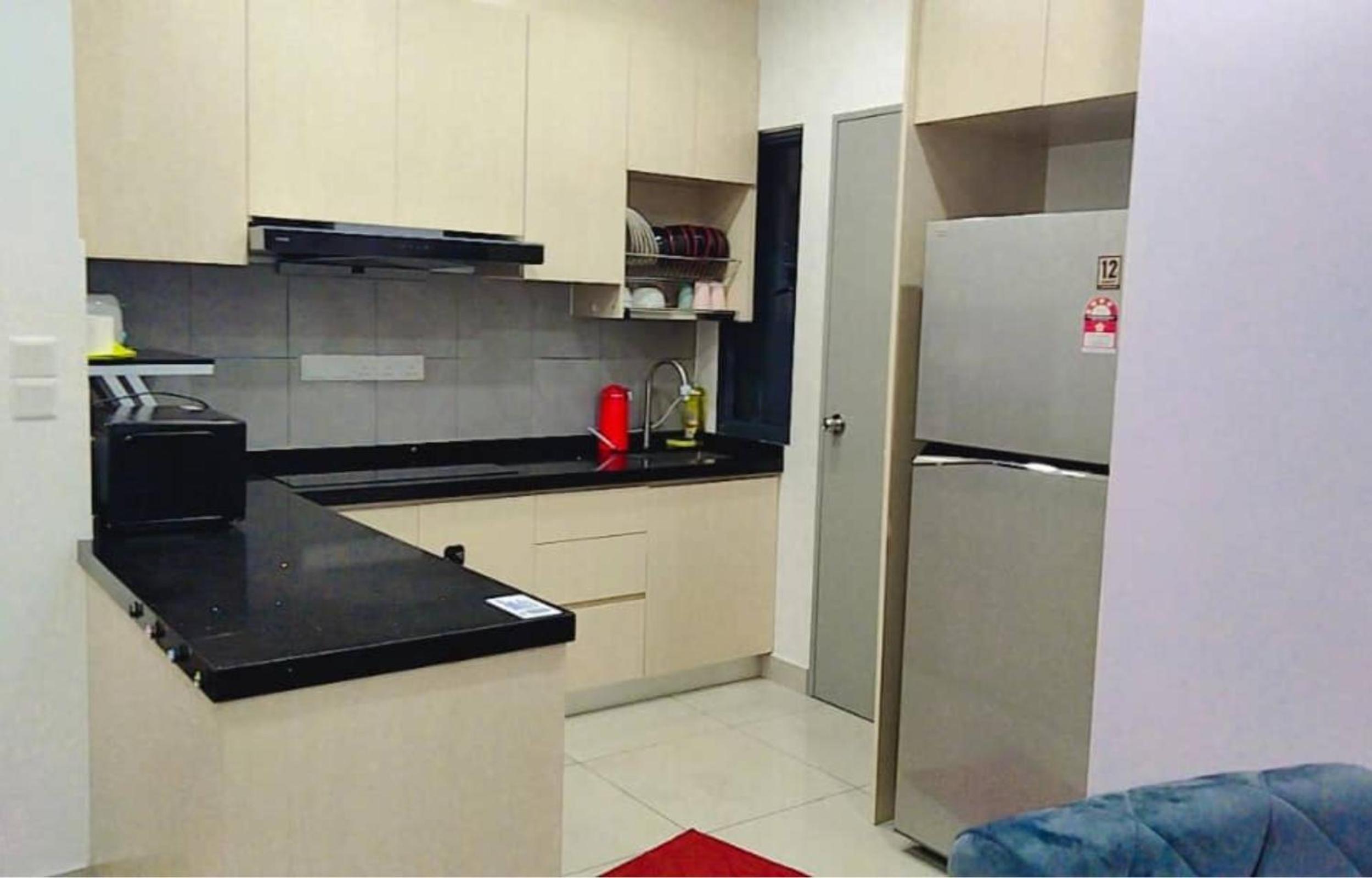 M Vertica KL 3br for 6pax by Wowhome