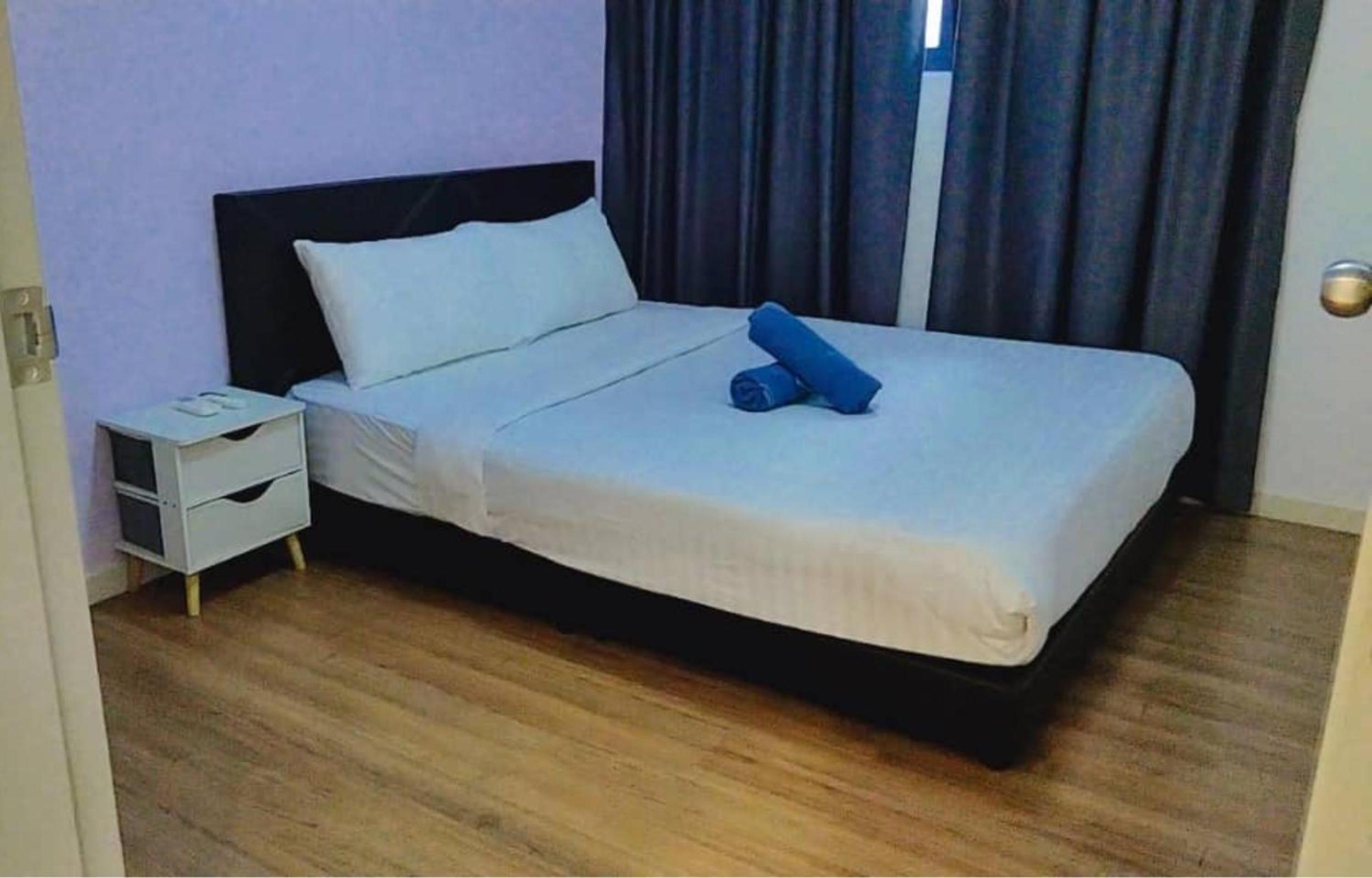 M Vertica KL 3br for 6pax by Wowhome