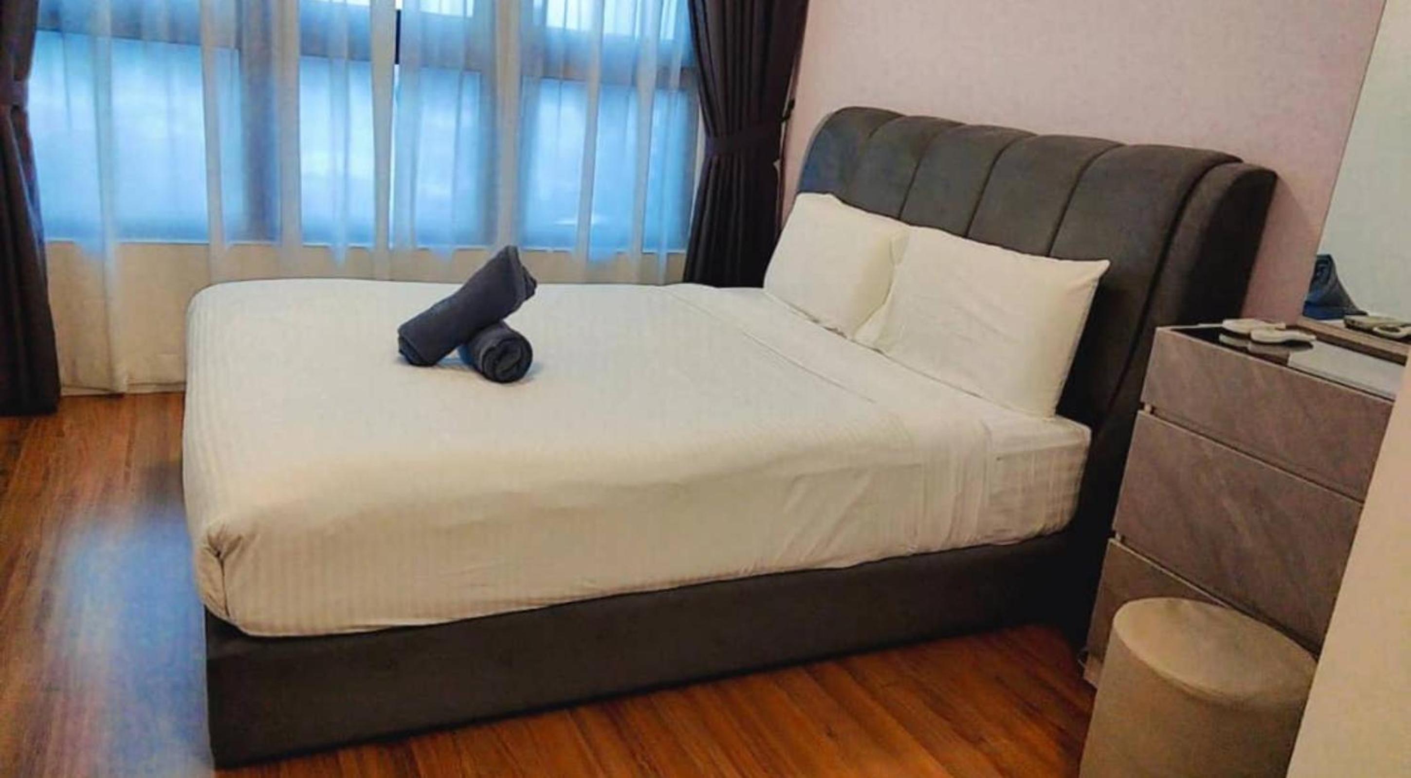 M Vertica KL 3br for 6pax by Wowhome