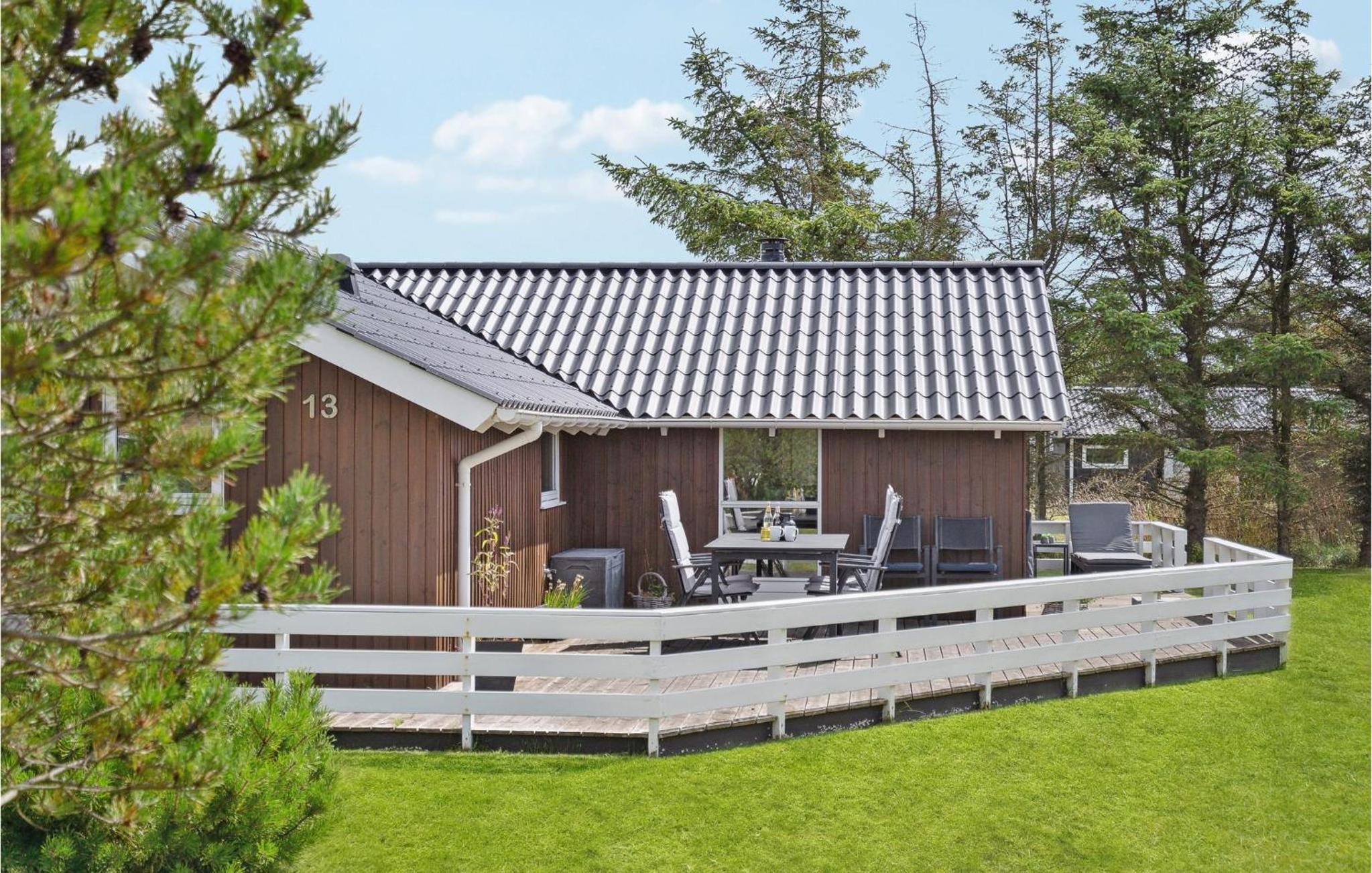Holiday Home Kristavej Løkken Xii