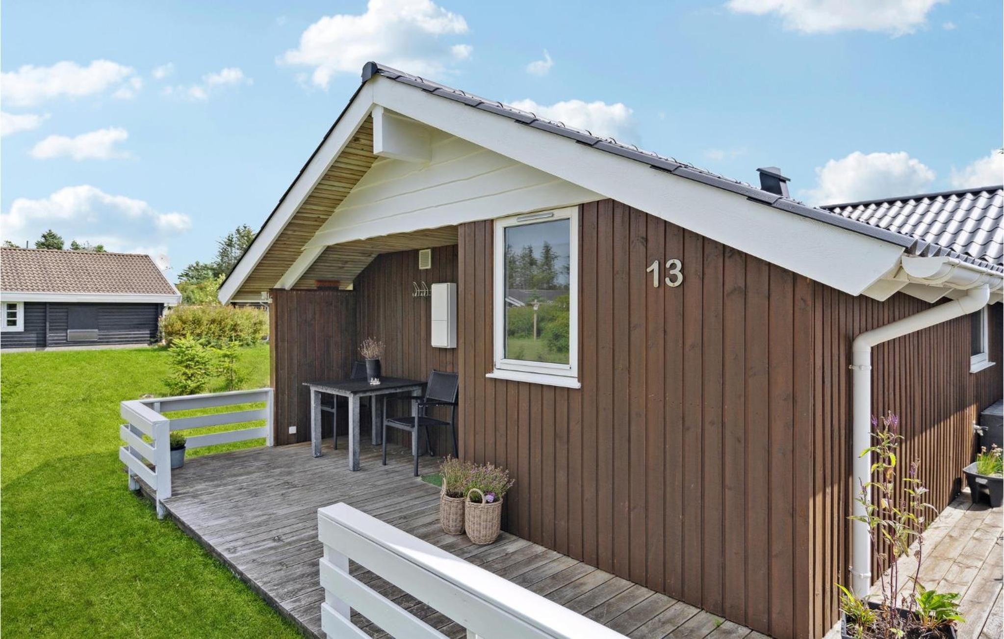 Holiday Home Kristavej Løkken Xii