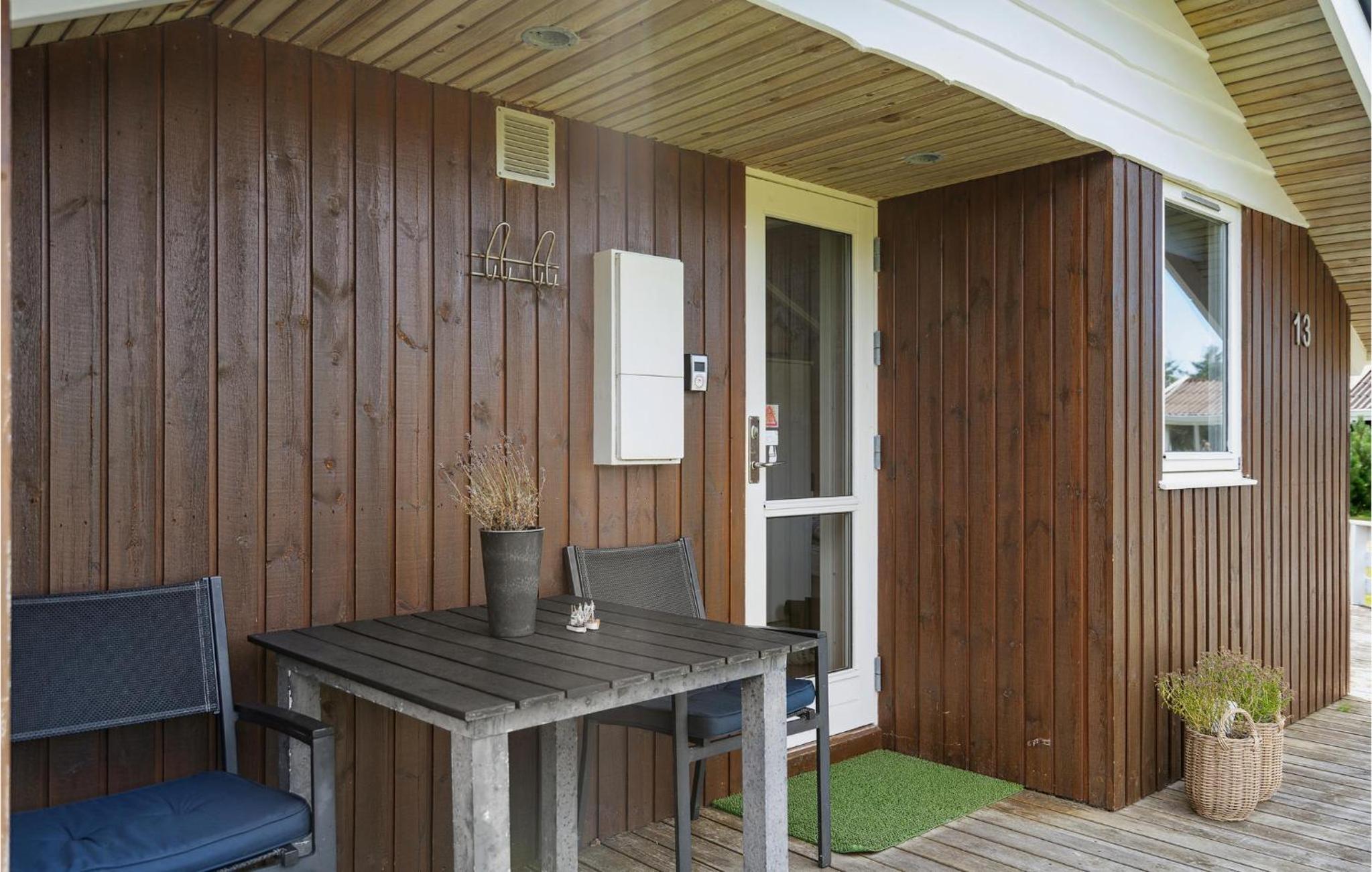 Holiday Home Kristavej Løkken Xii