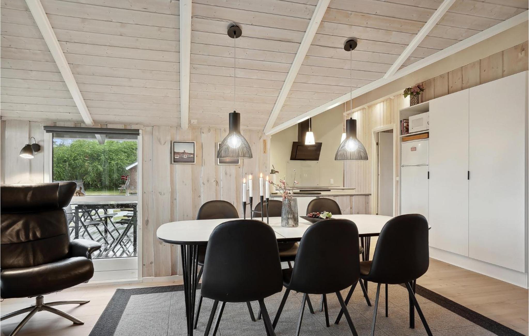 Holiday Home Kristavej Løkken Xii