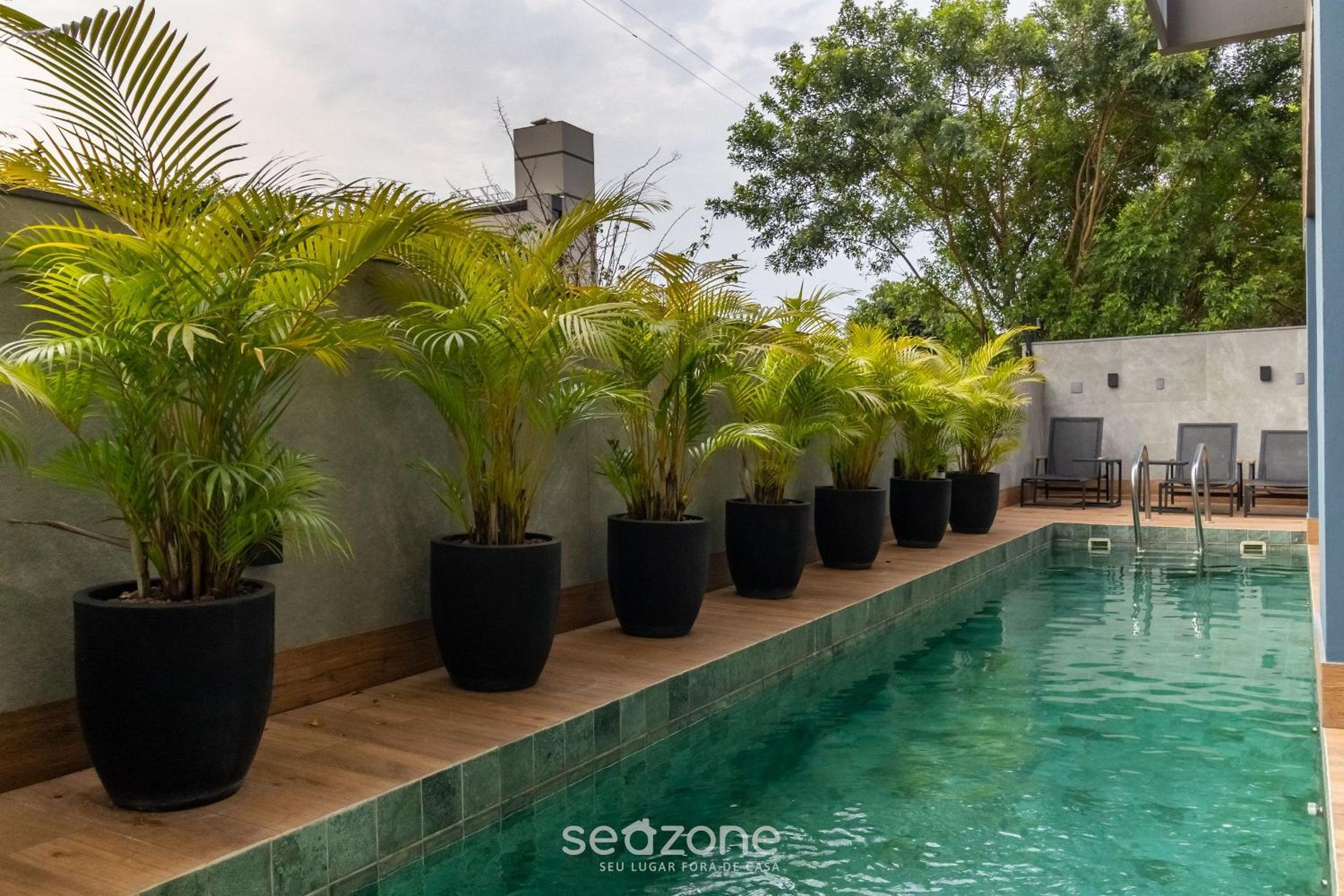 JPR - apartments 260 meters from the beach in Jurerê