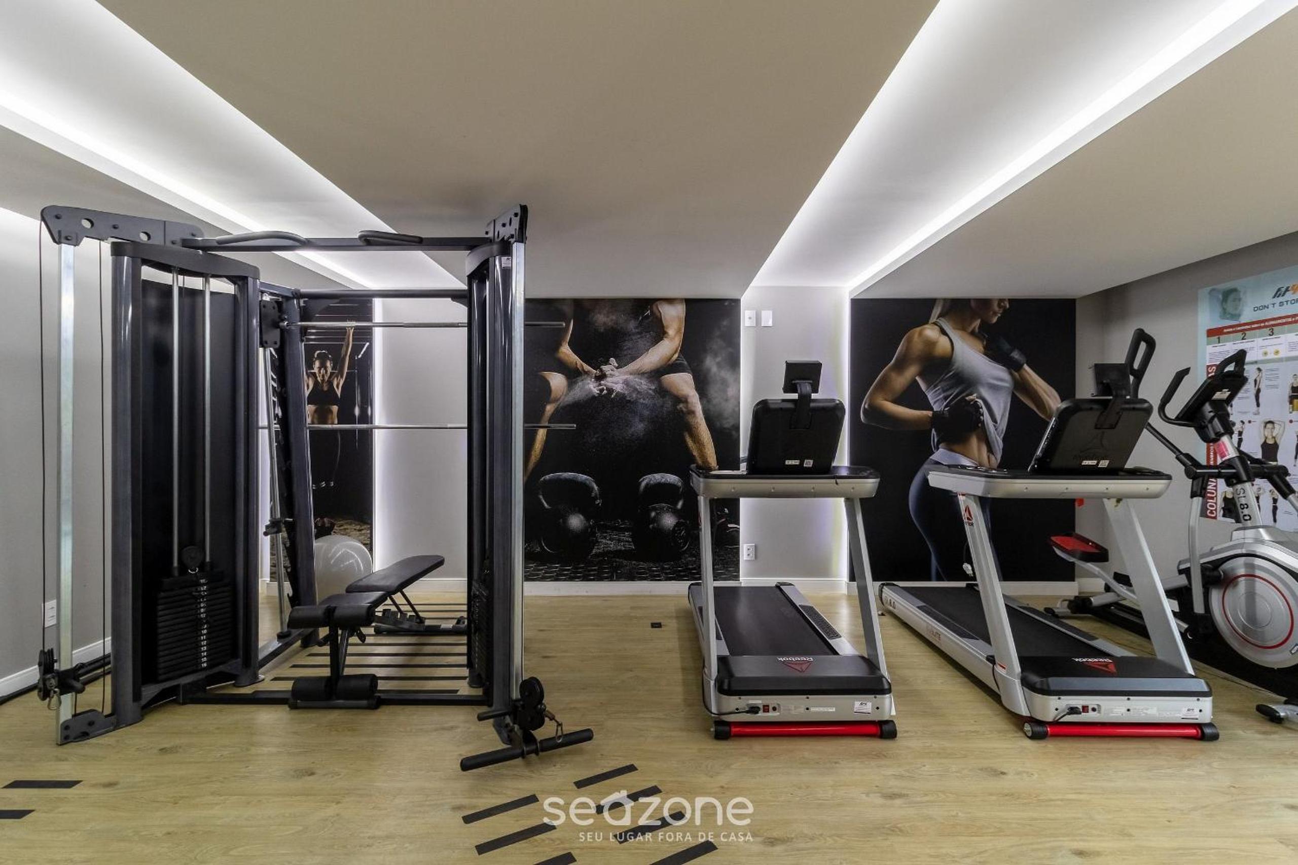 JPR - apartments 260 meters from the beach in Jurerê