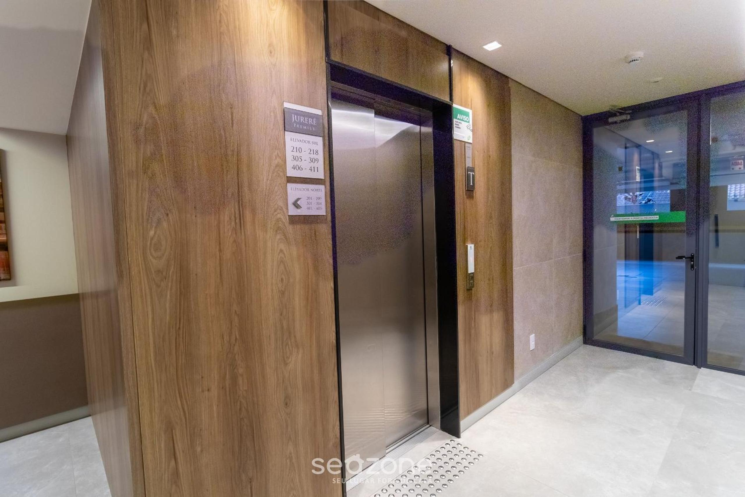 JPR - apartments 260 meters from the beach in Jurerê