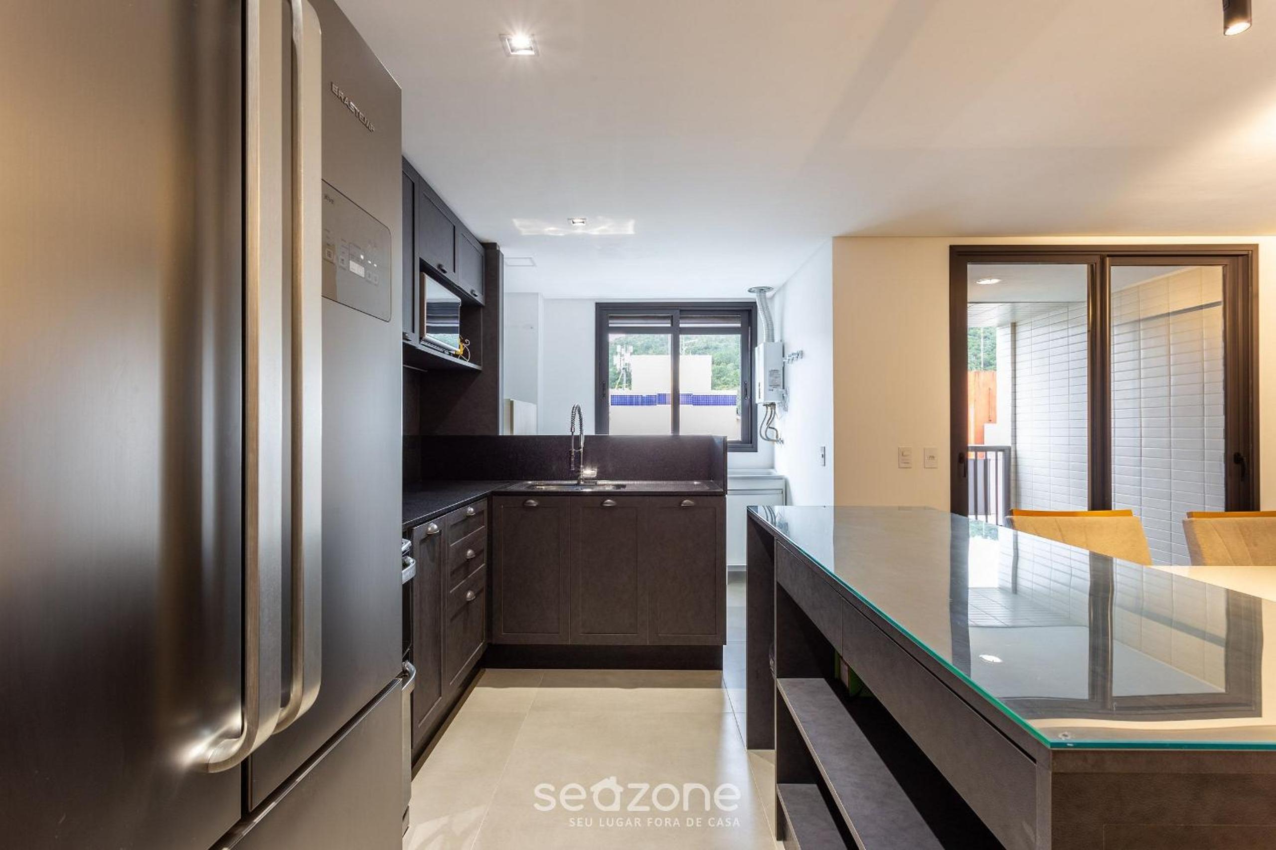 JPR - apartments 260 meters from the beach in Jurerê