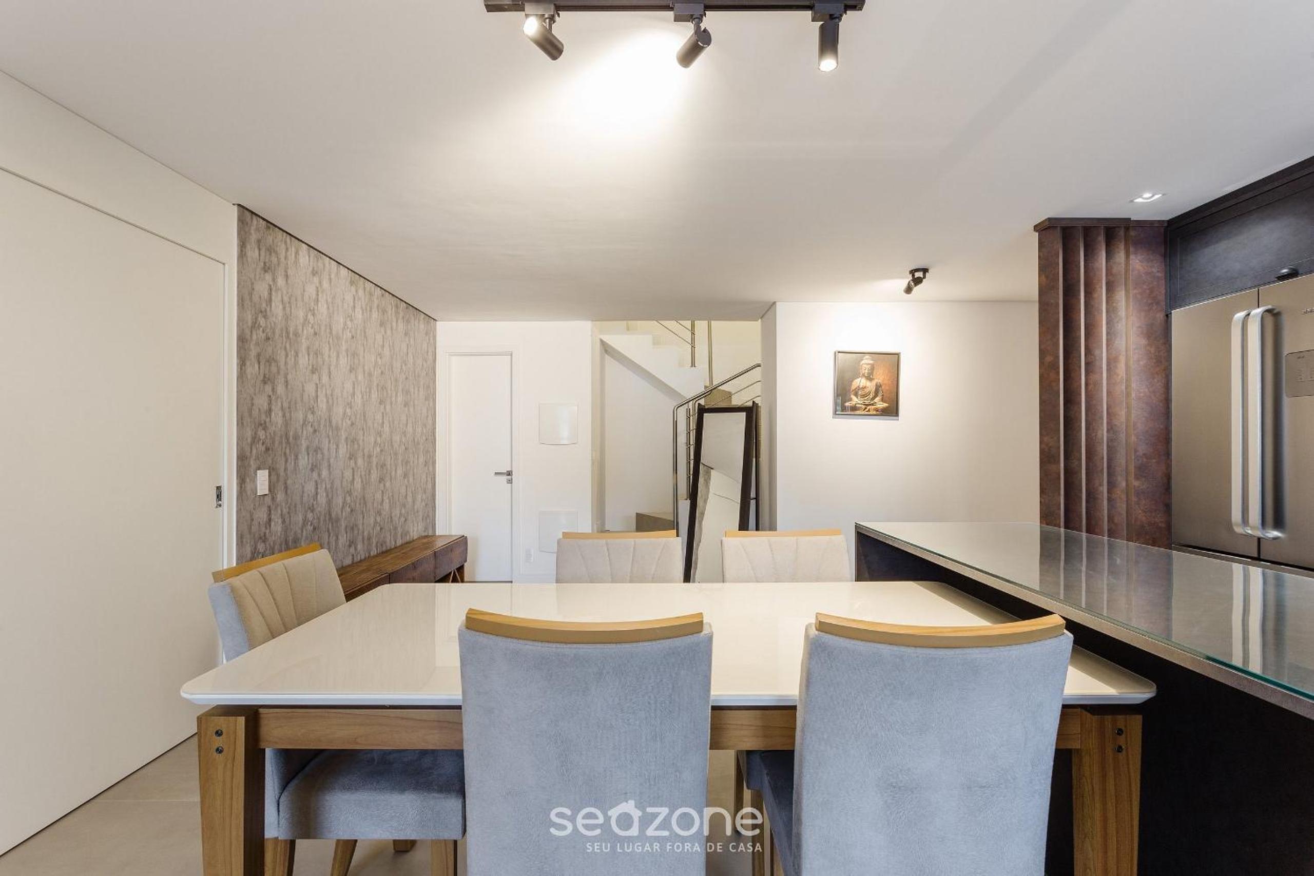 JPR - apartments 260 meters from the beach in Jurerê