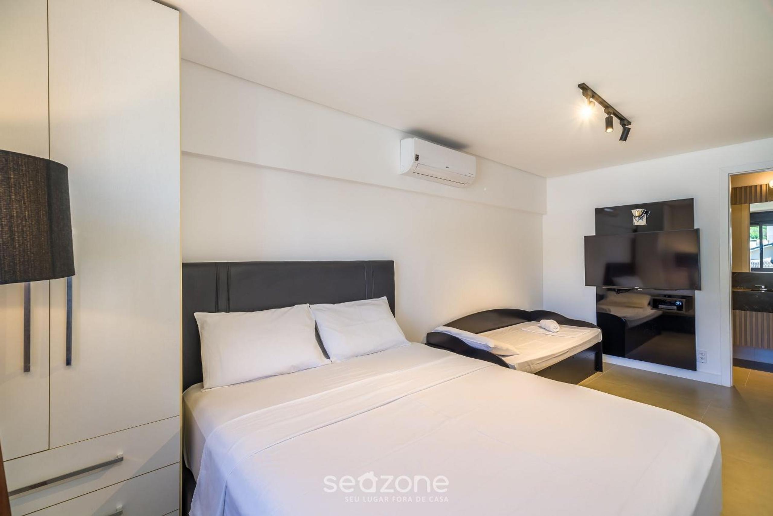 JPR - apartments 260 meters from the beach in Jurerê