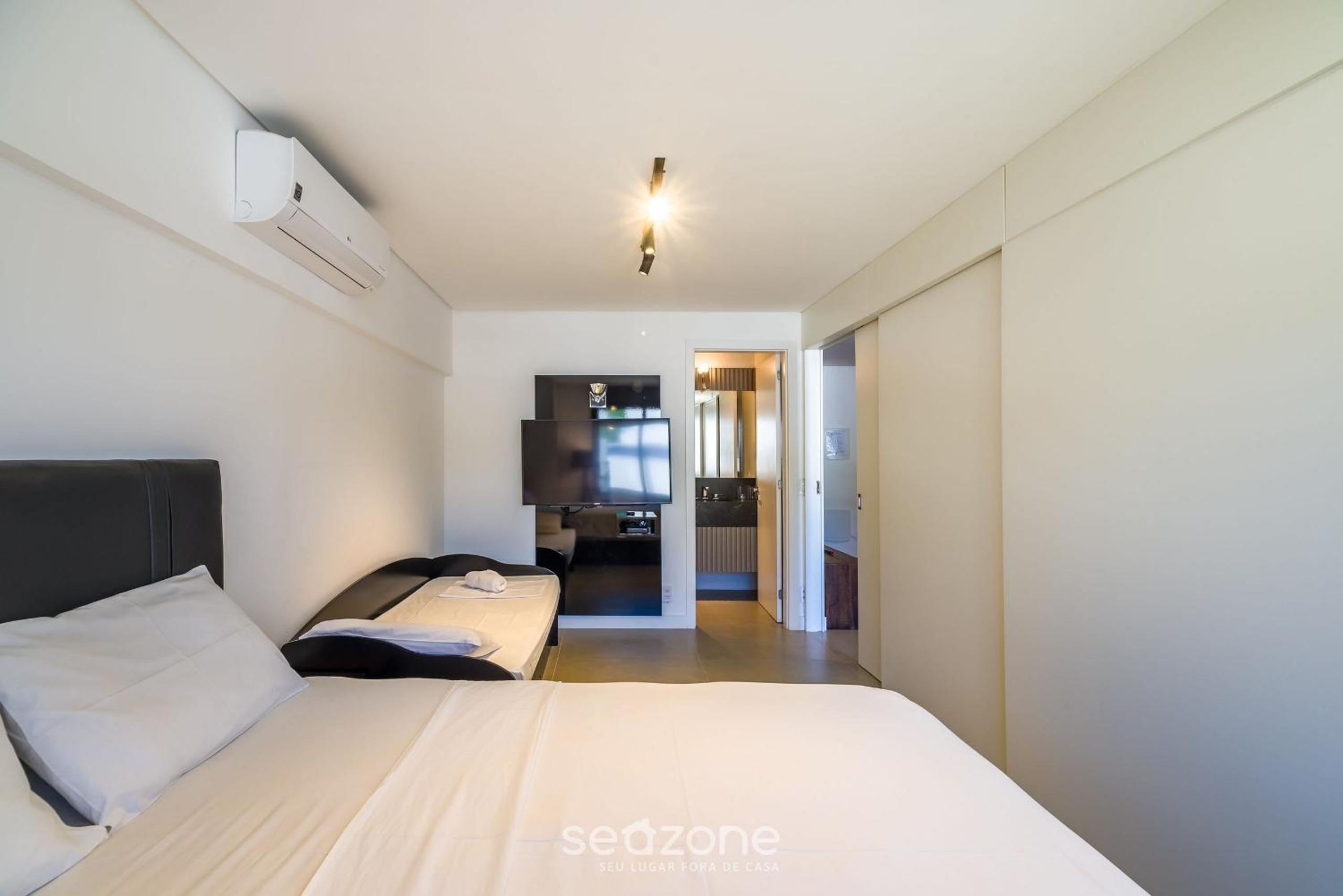 JPR - apartments 260 meters from the beach in Jurerê