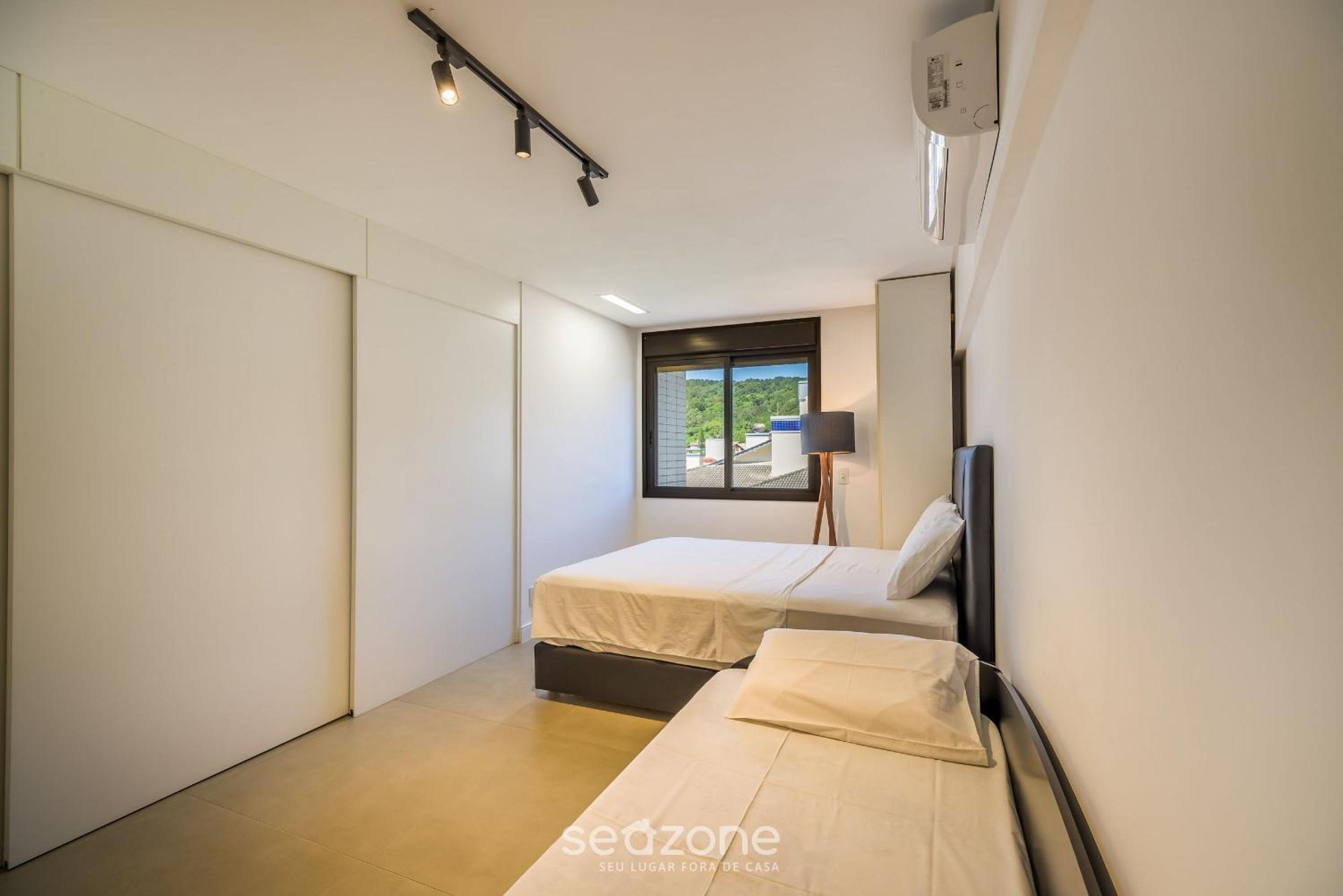 JPR - apartments 260 meters from the beach in Jurerê