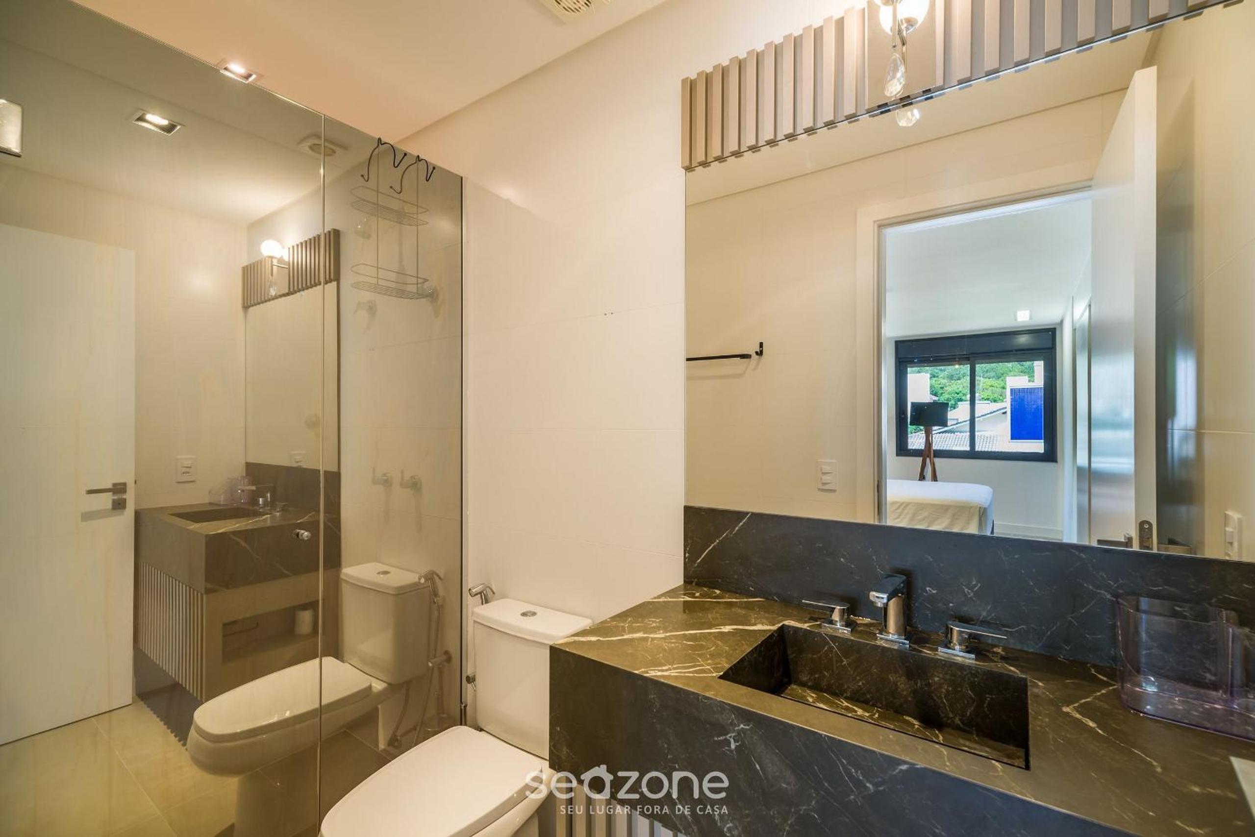 JPR - apartments 260 meters from the beach in Jurerê