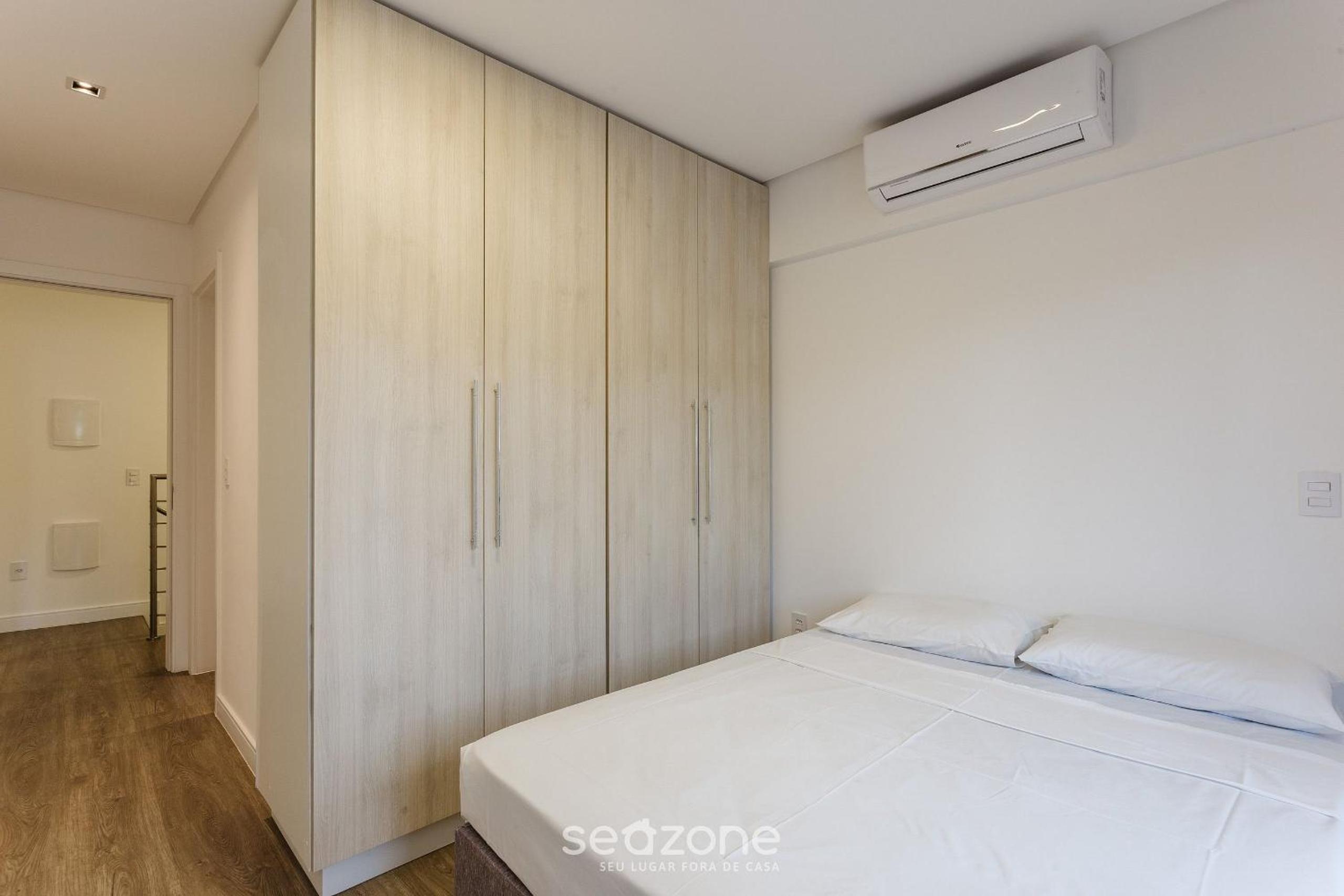 JPR - apartments 260 meters from the beach in Jurerê