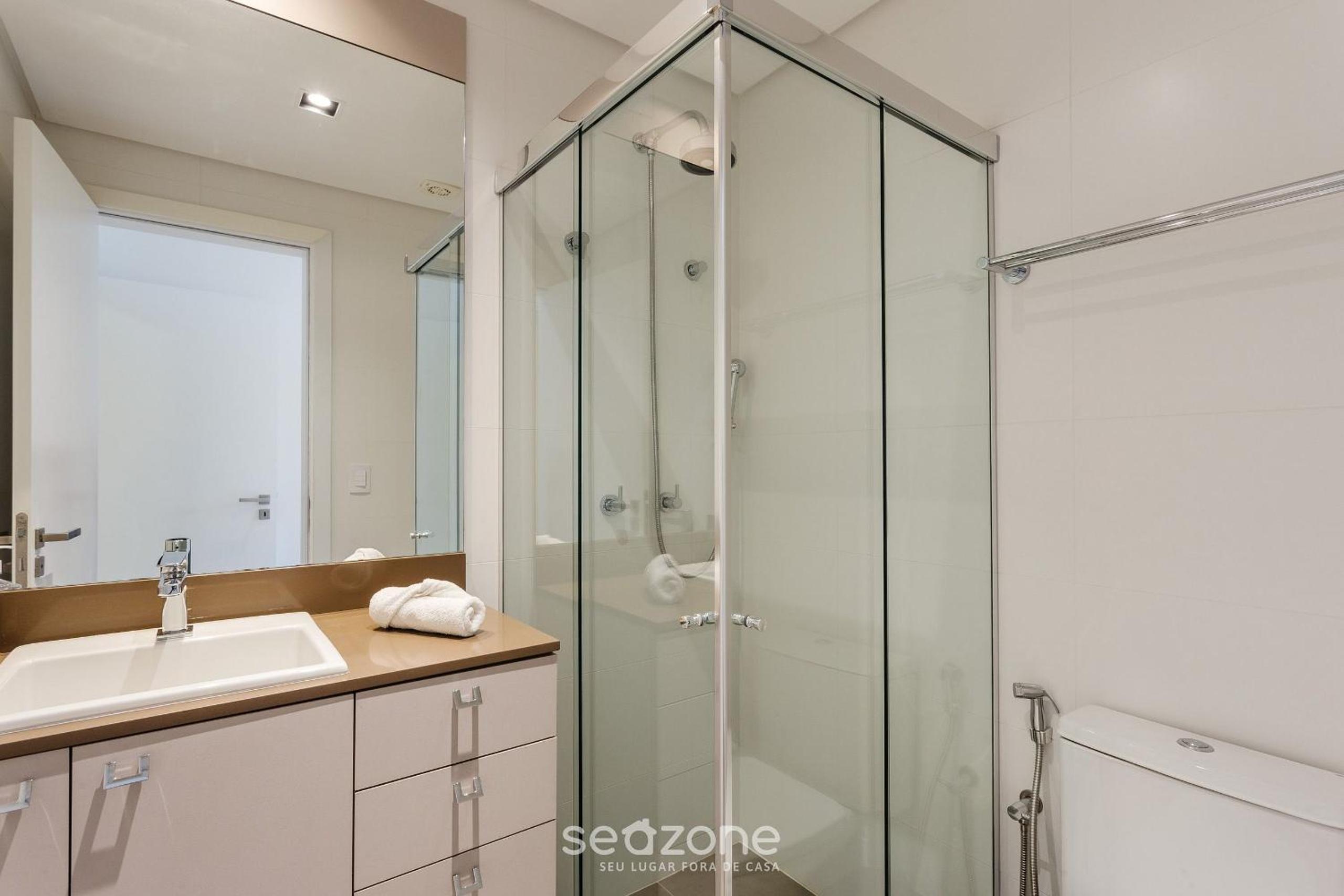 JPR - apartments 260 meters from the beach in Jurerê