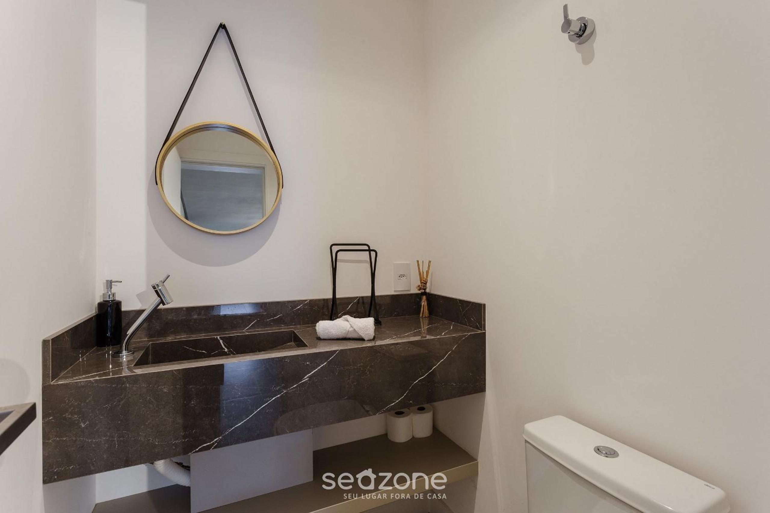 JPR - apartments 260 meters from the beach in Jurerê