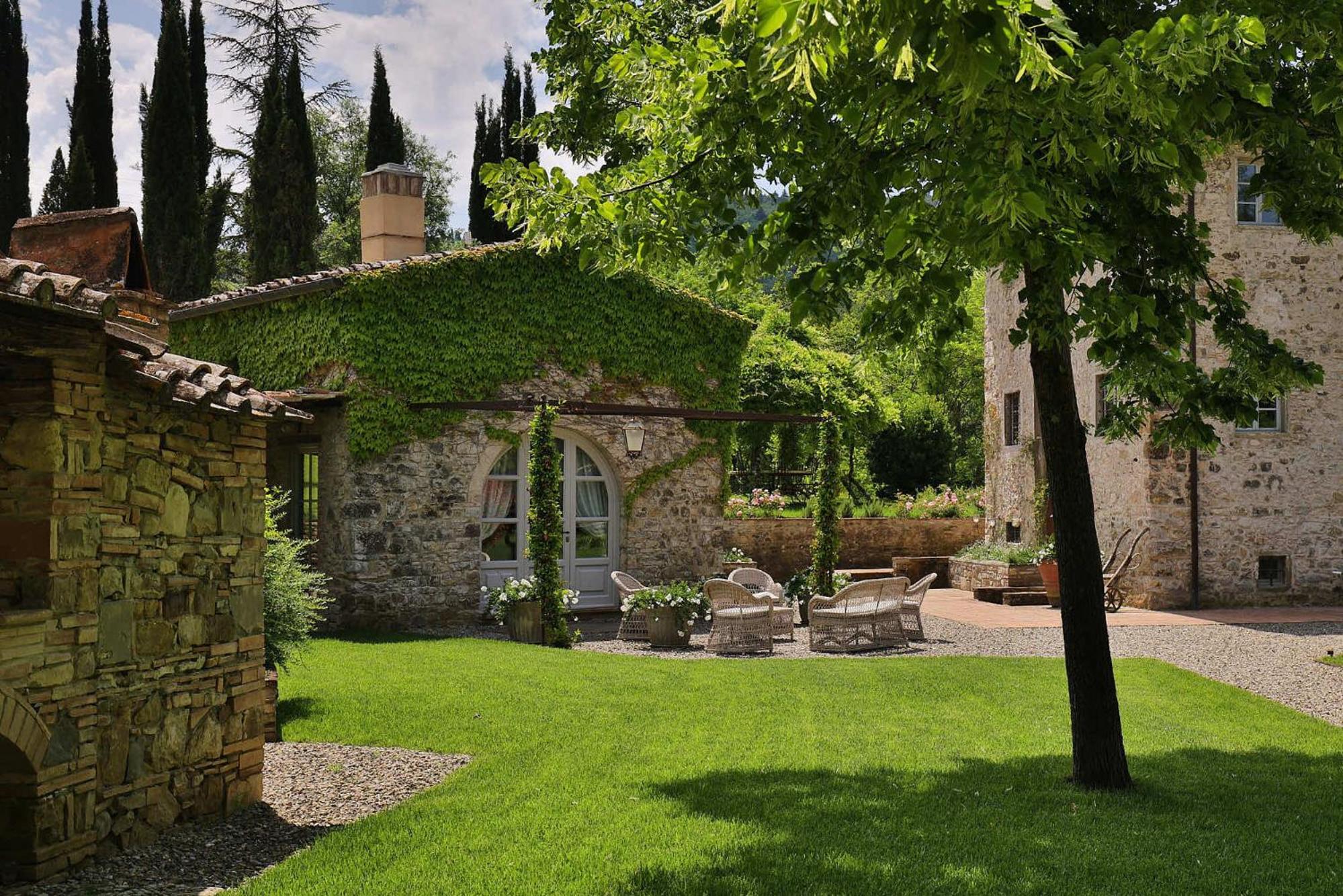 Mulino dell'Abate view 2