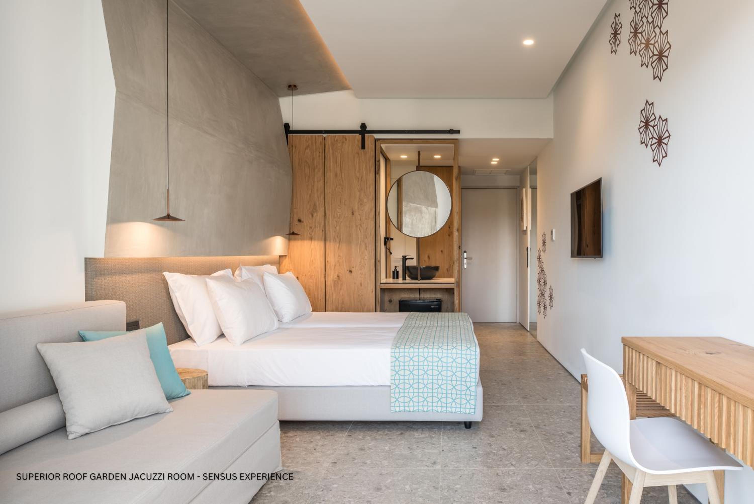 Sensus Experience by Lavris en Gouves — hotel room