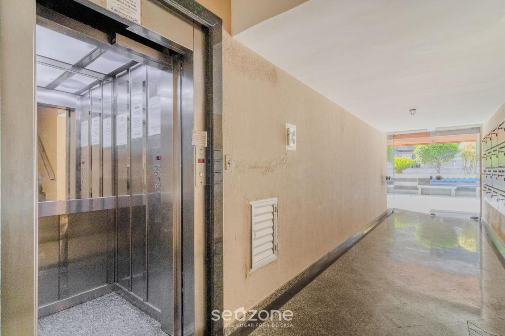 Comfortable apartment 50m from Forte Beach MZD0308