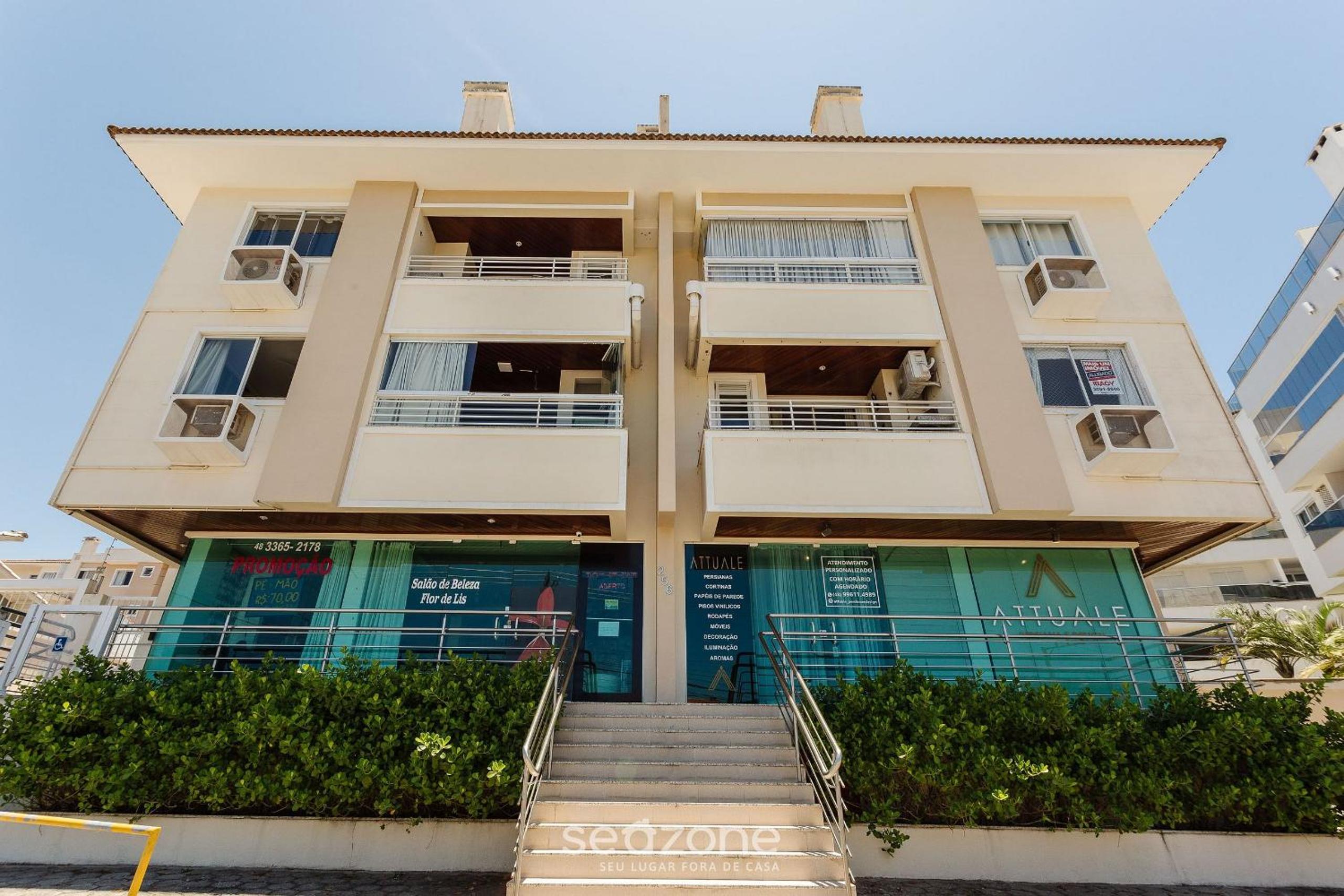 Apartments with Pool in Floripa - CAC