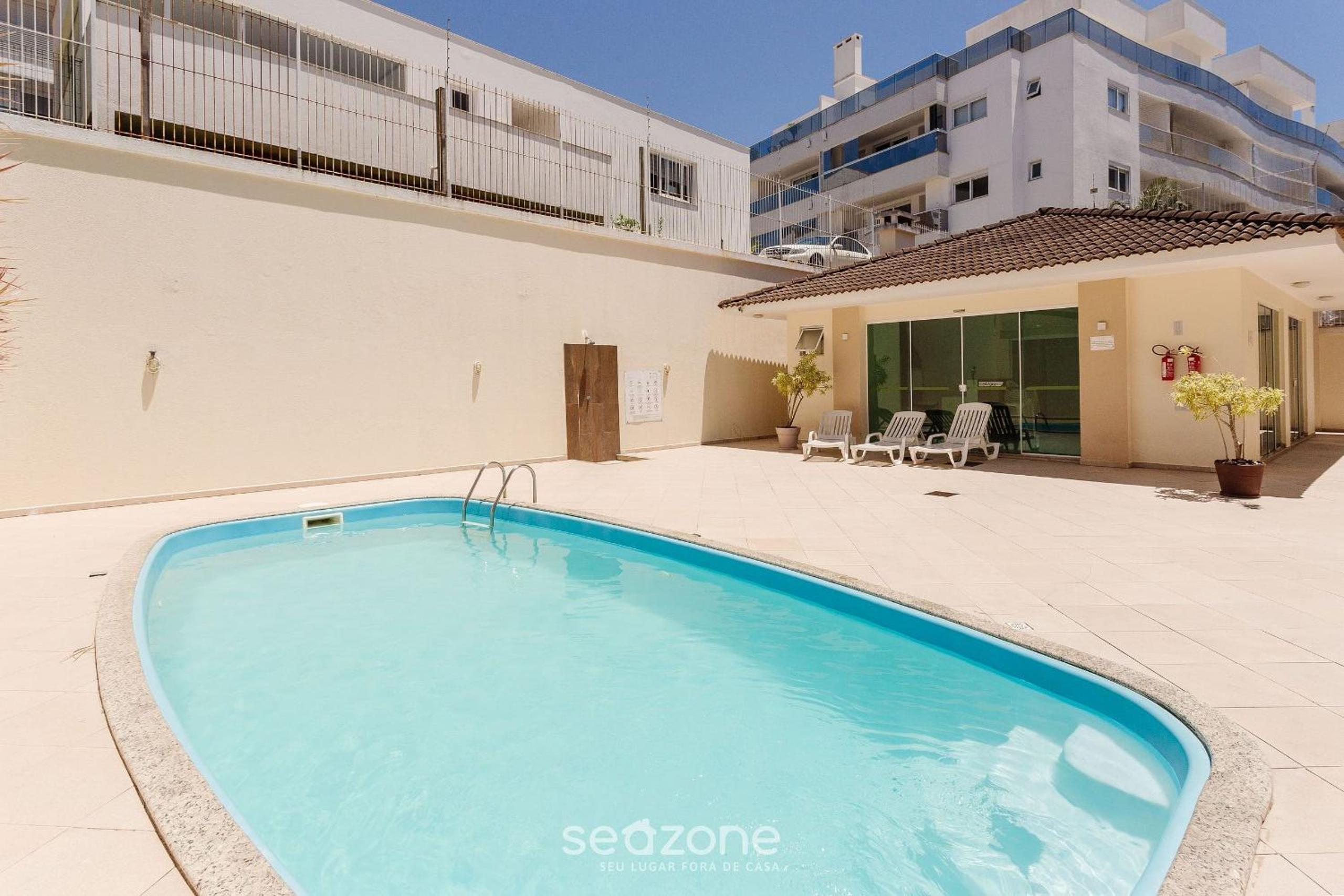 Apartments with Pool in Floripa - CAC