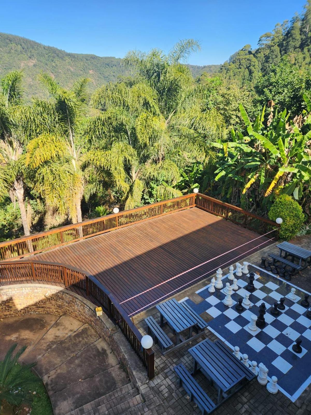 Magoebaskloof Mountain Lodge
