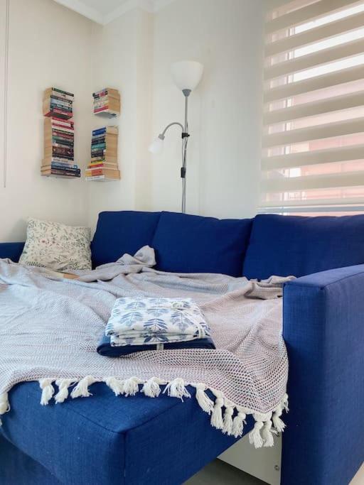 Hygge flat with heated floors & sunny balcony! view 5