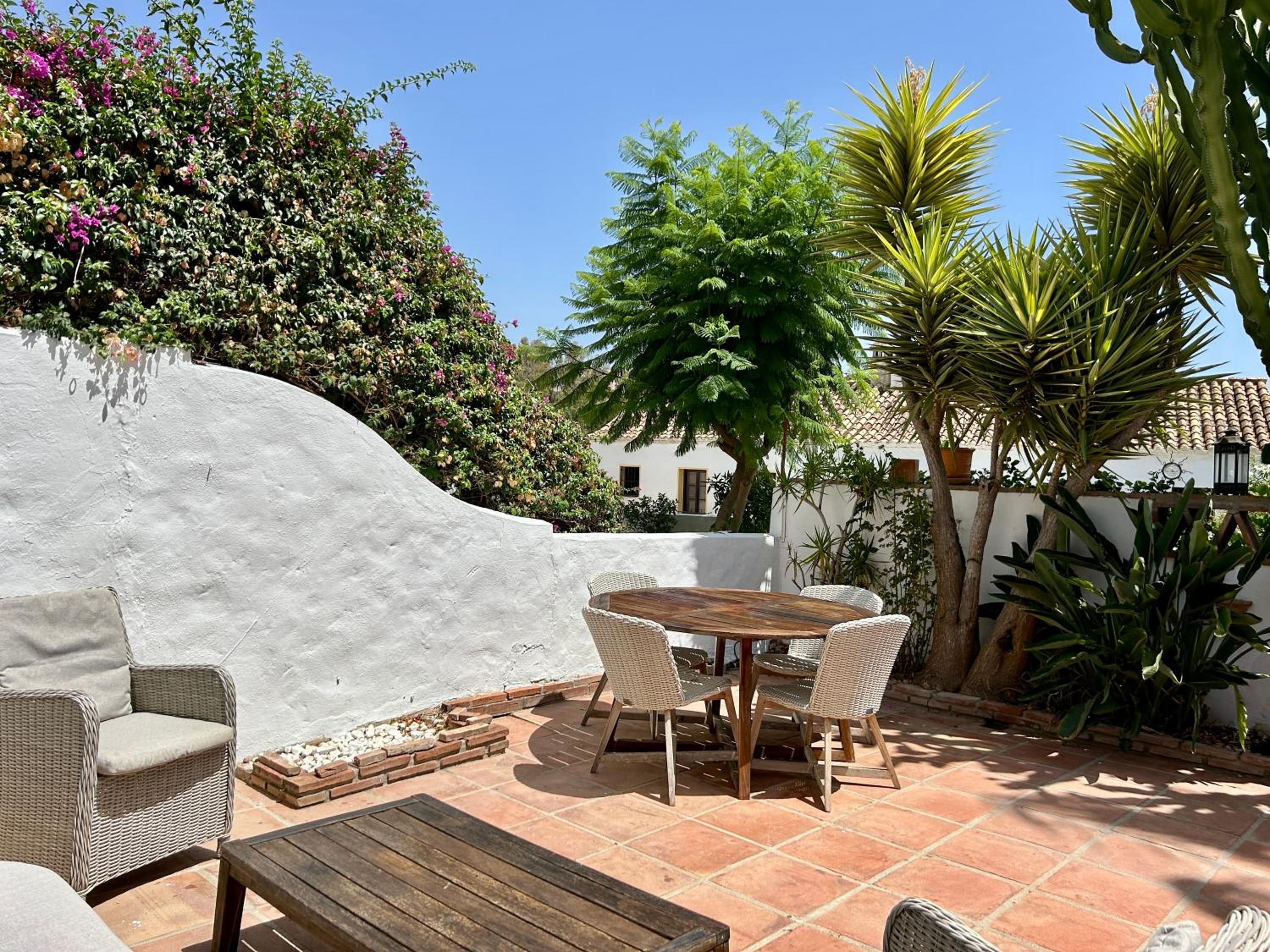 House in Marbella surrounded by Golf courses
