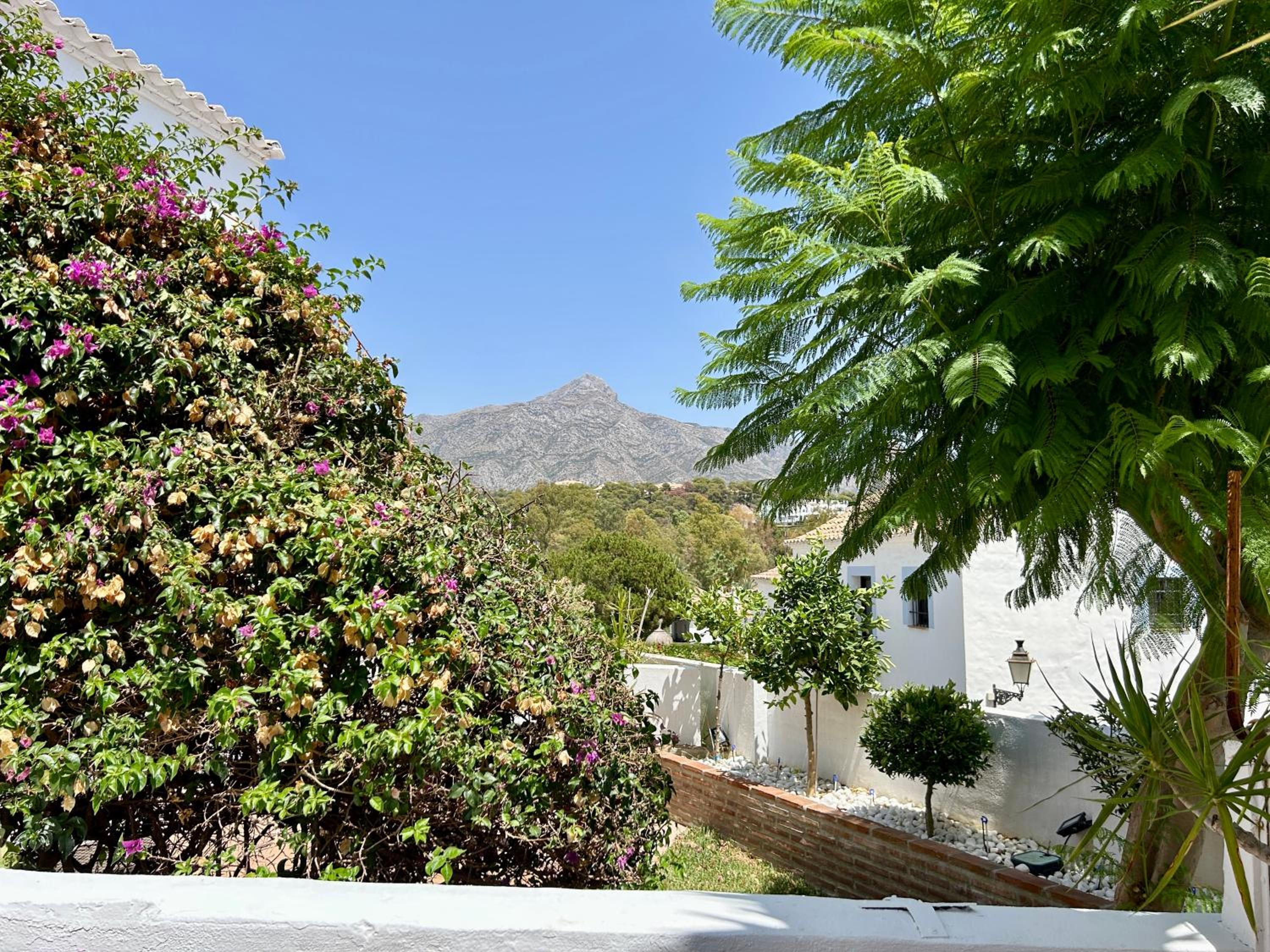 House in Marbella surrounded by Golf courses