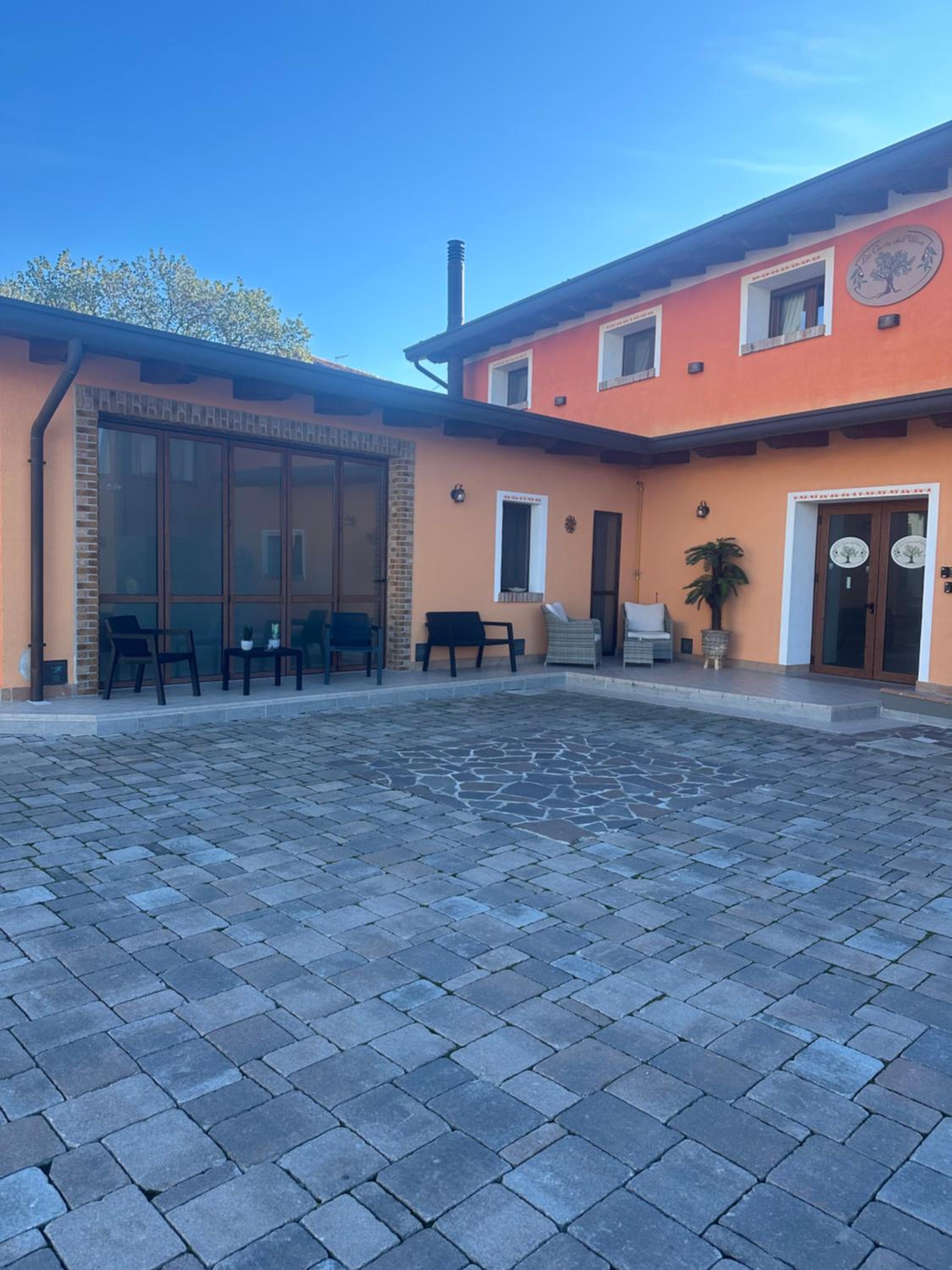 La corte dell'ulivo