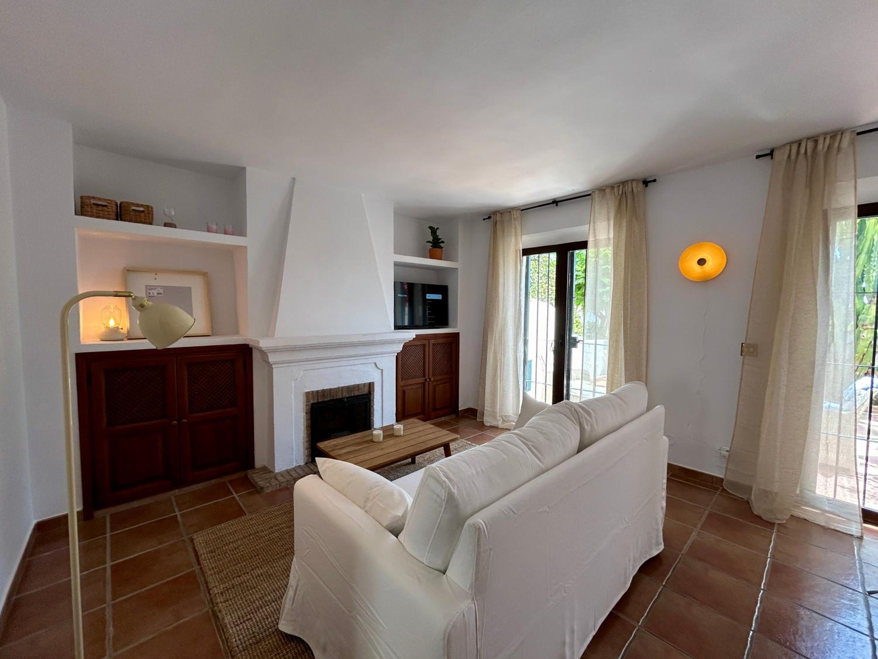 House in Marbella surrounded by Golf courses