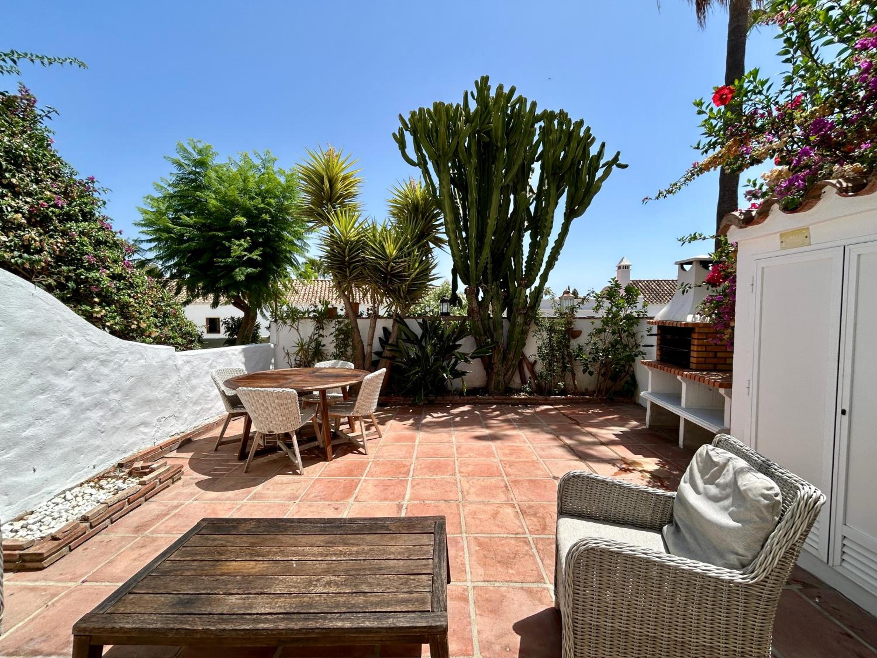 House in Marbella surrounded by Golf courses