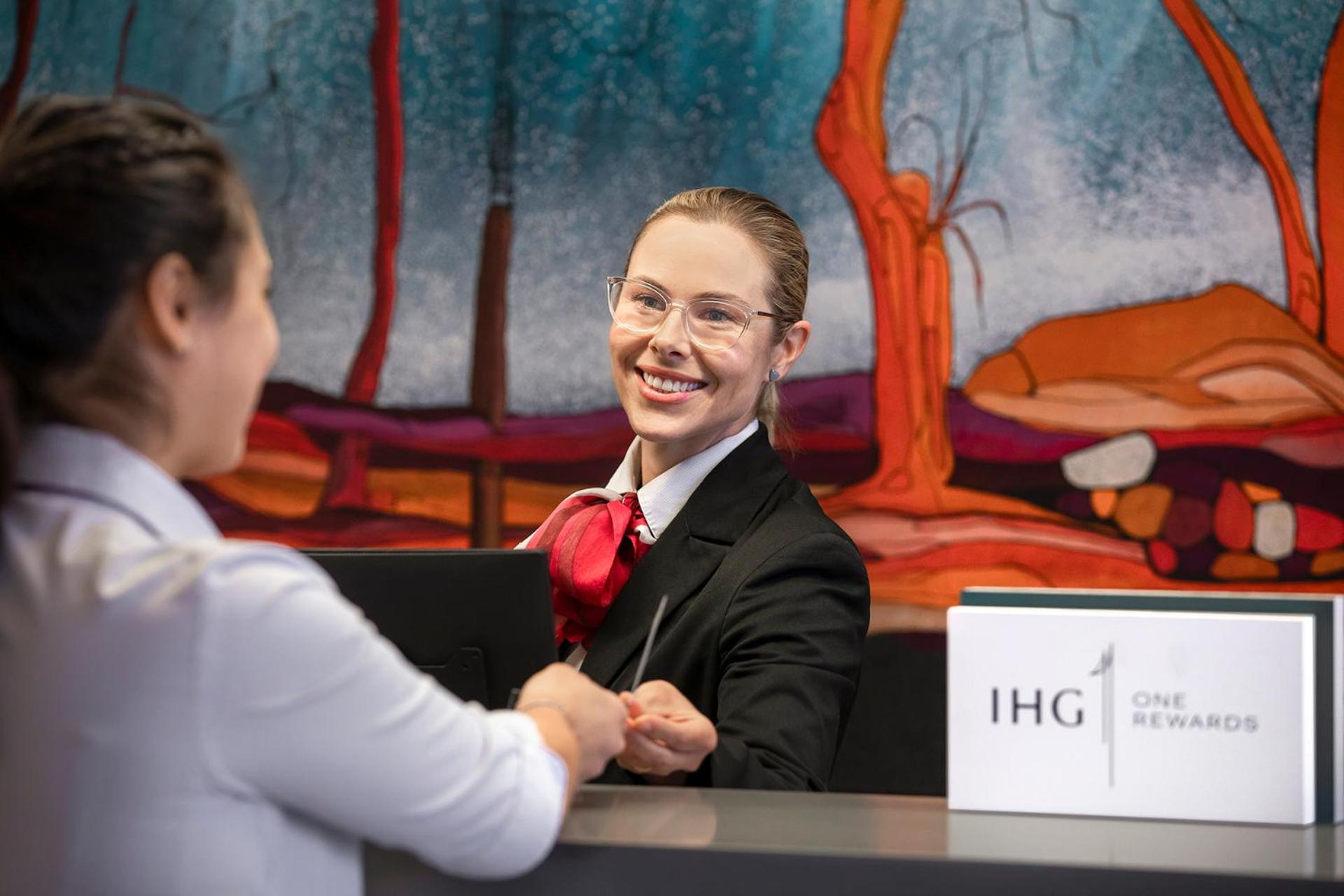 Alice Springs Vacations - Crowne Plaza Alice Springs Lasseters, an IHG Hotel - Property Image 5