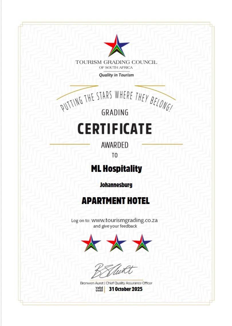 Illovo Central Apartments