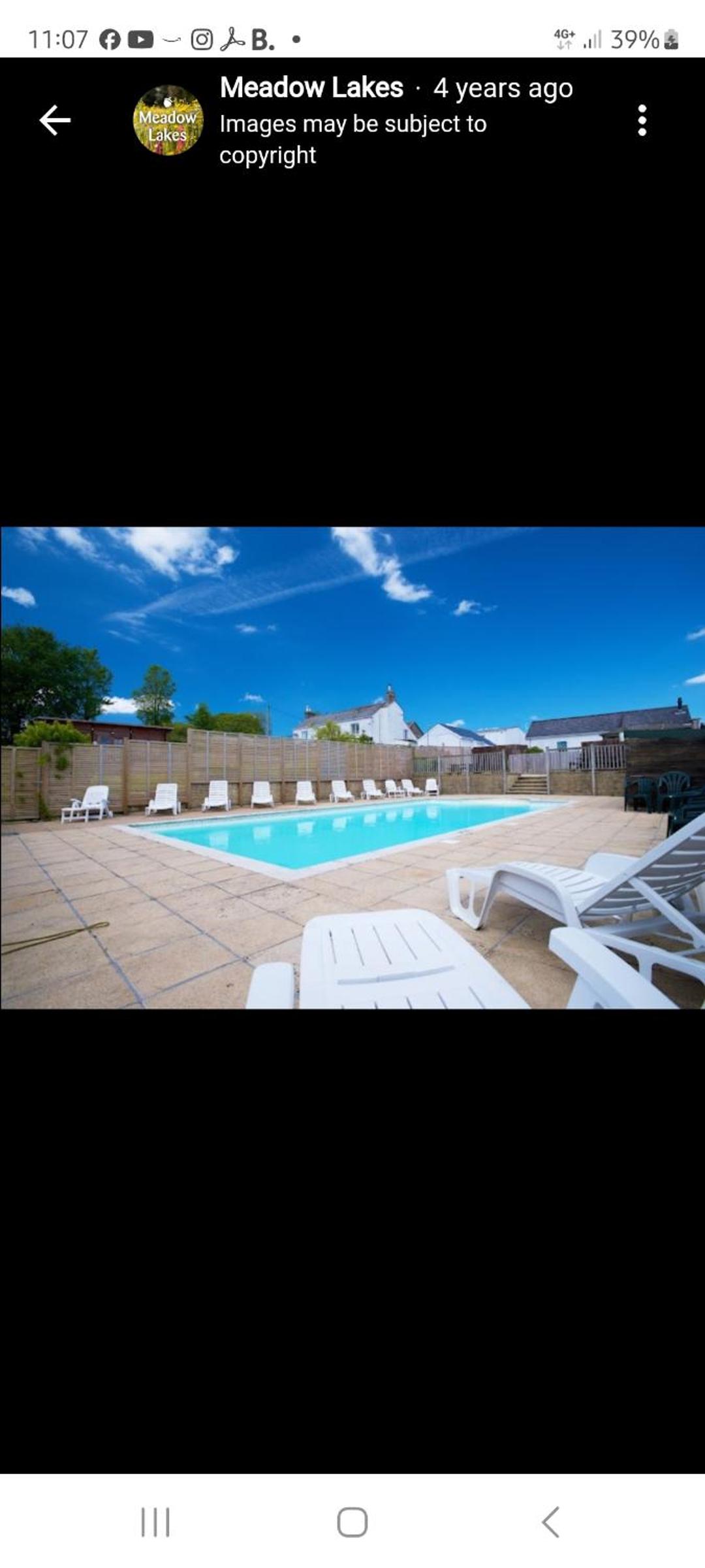 Hot Tub Lodge Cornwall view 3