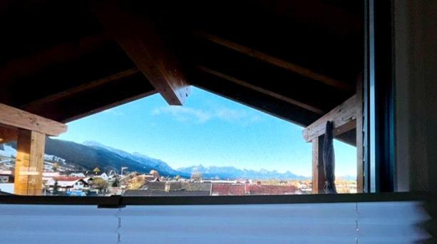 Ferienwohnung Lory mit Schlossblick