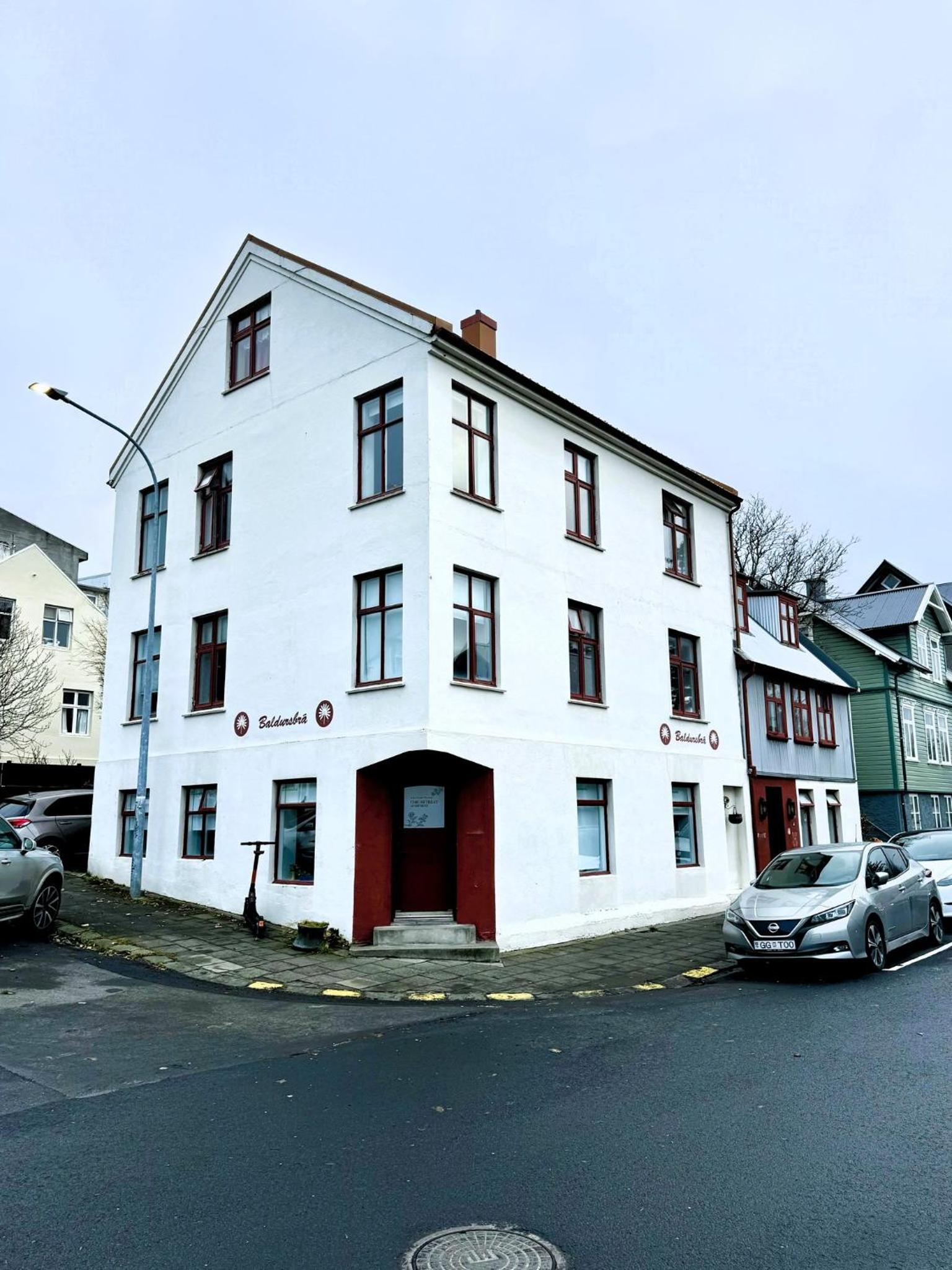 Photo 10 sur 19 de Downtown Reykjavík Baldursbrá Guesthouse