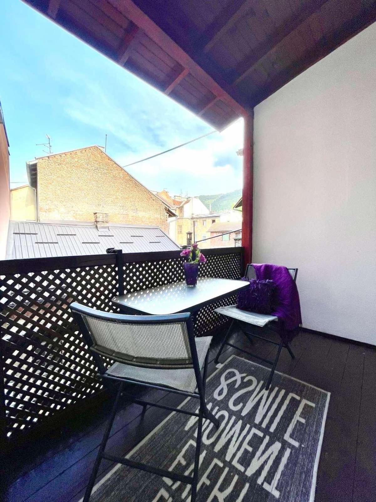 MCM apartment