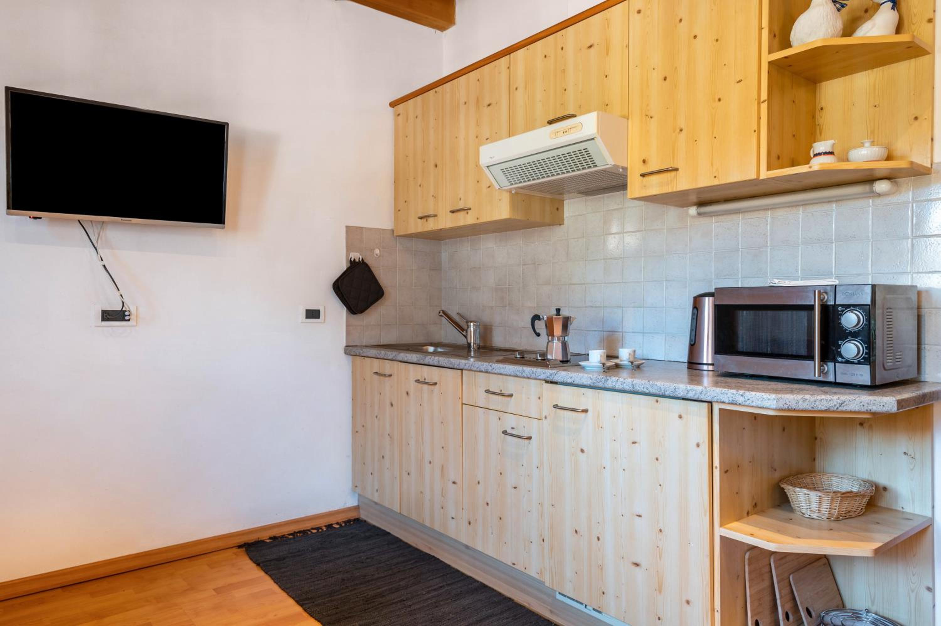 Apartments Campagnola
