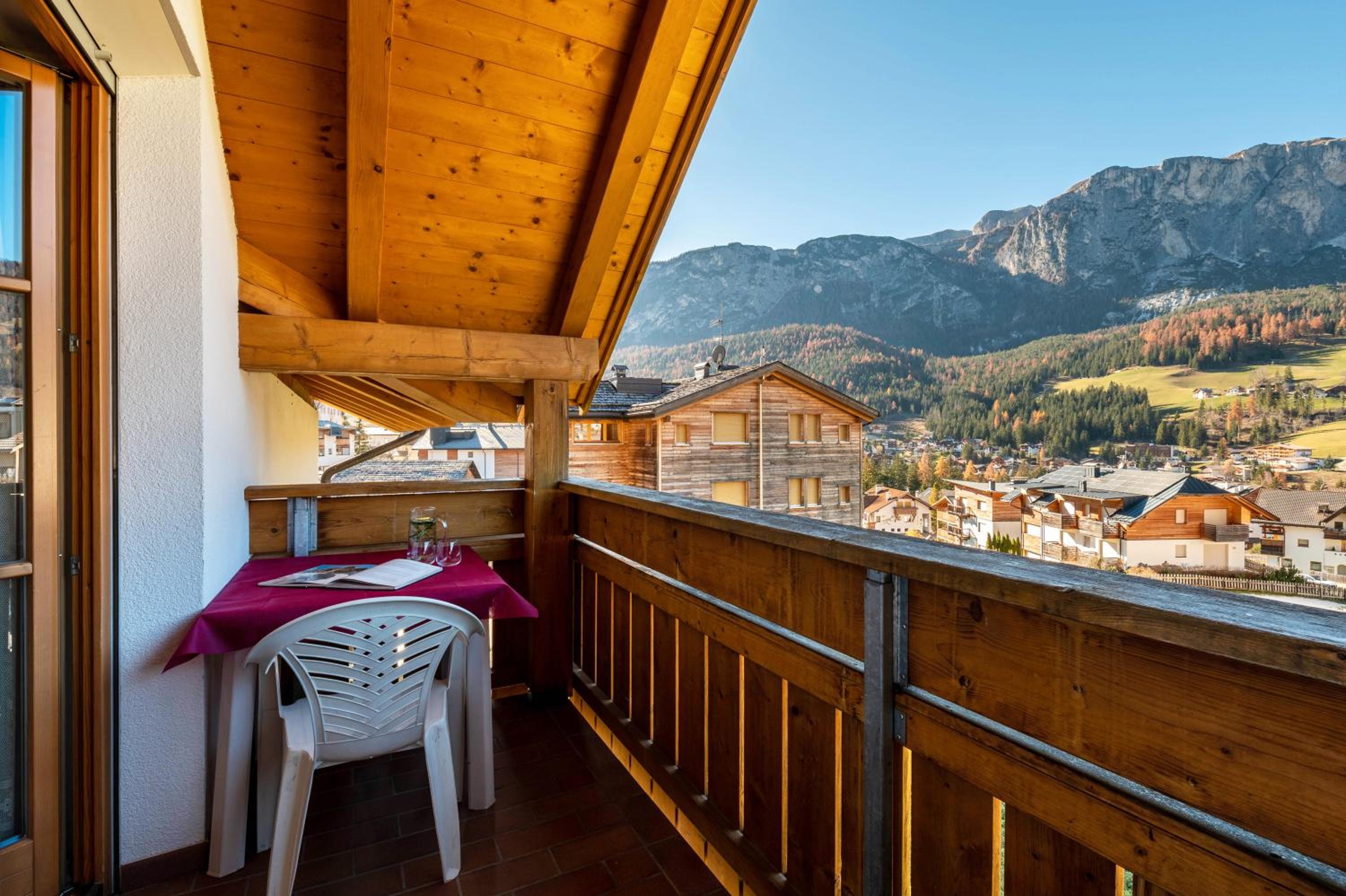 Apartments Campagnola