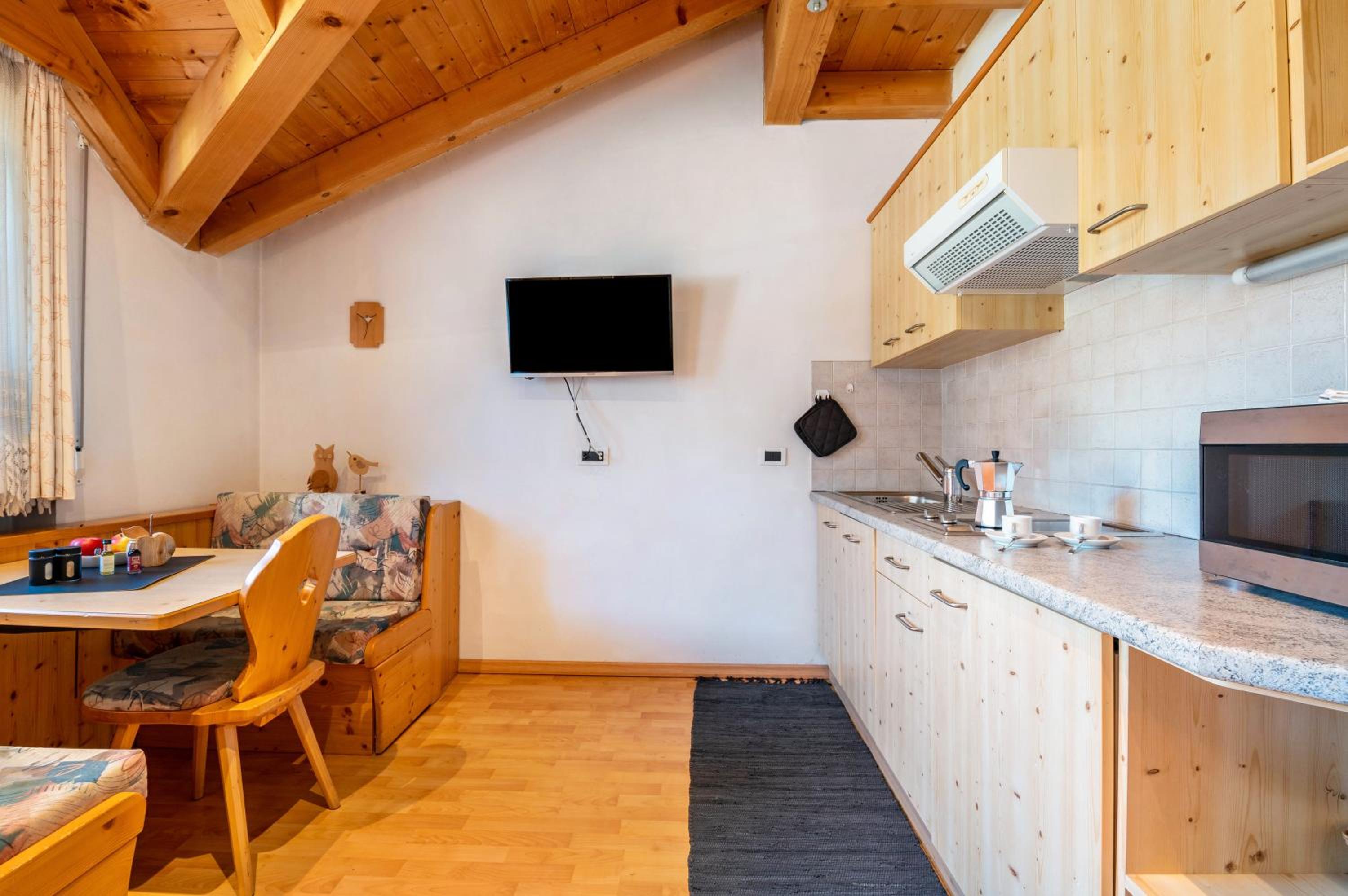 Apartments Campagnola