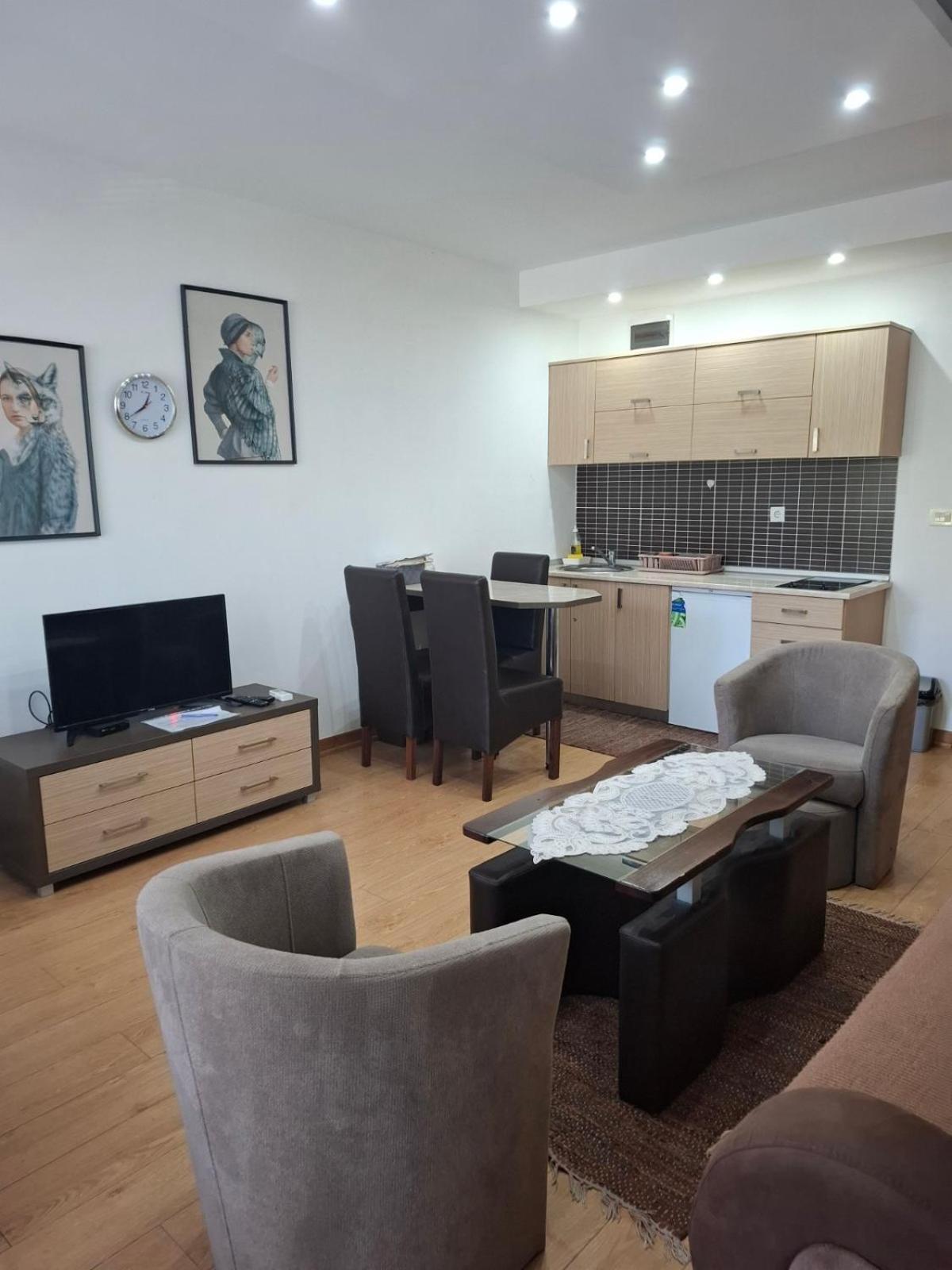 Apartman NIKOLIJA Vrnjačka Banja view 2