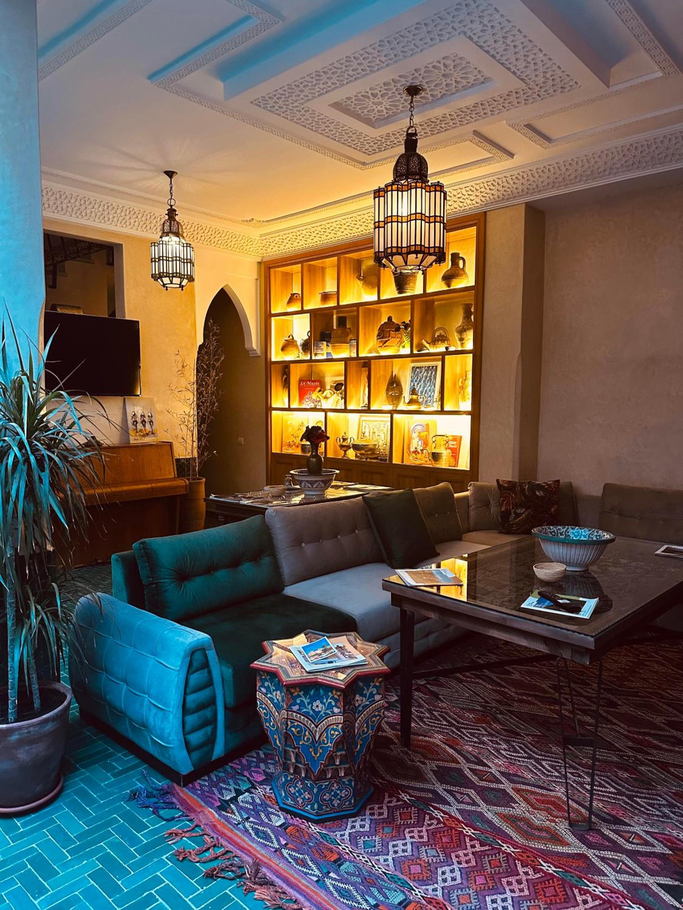 lounge