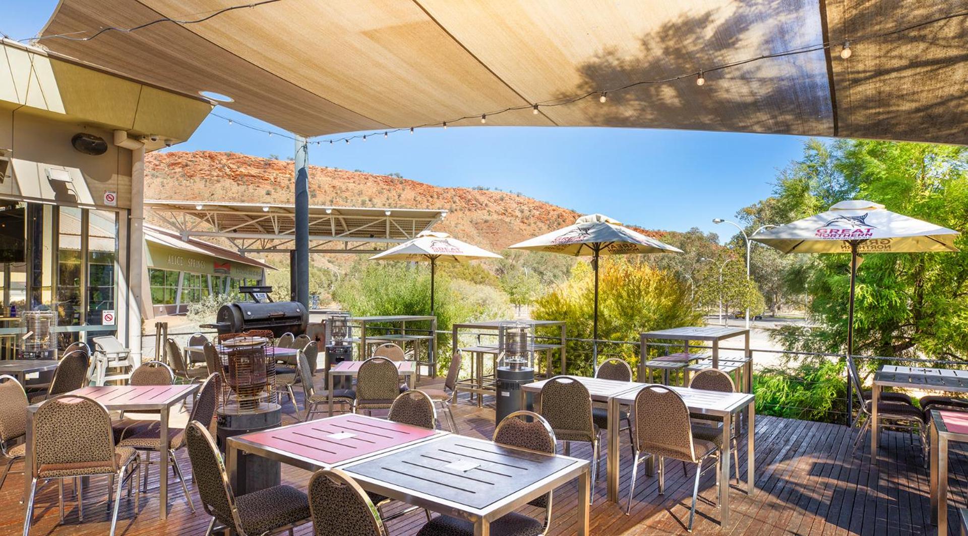 Alice Springs Vacations - Crowne Plaza Alice Springs Lasseters, an IHG Hotel - Property Image 9