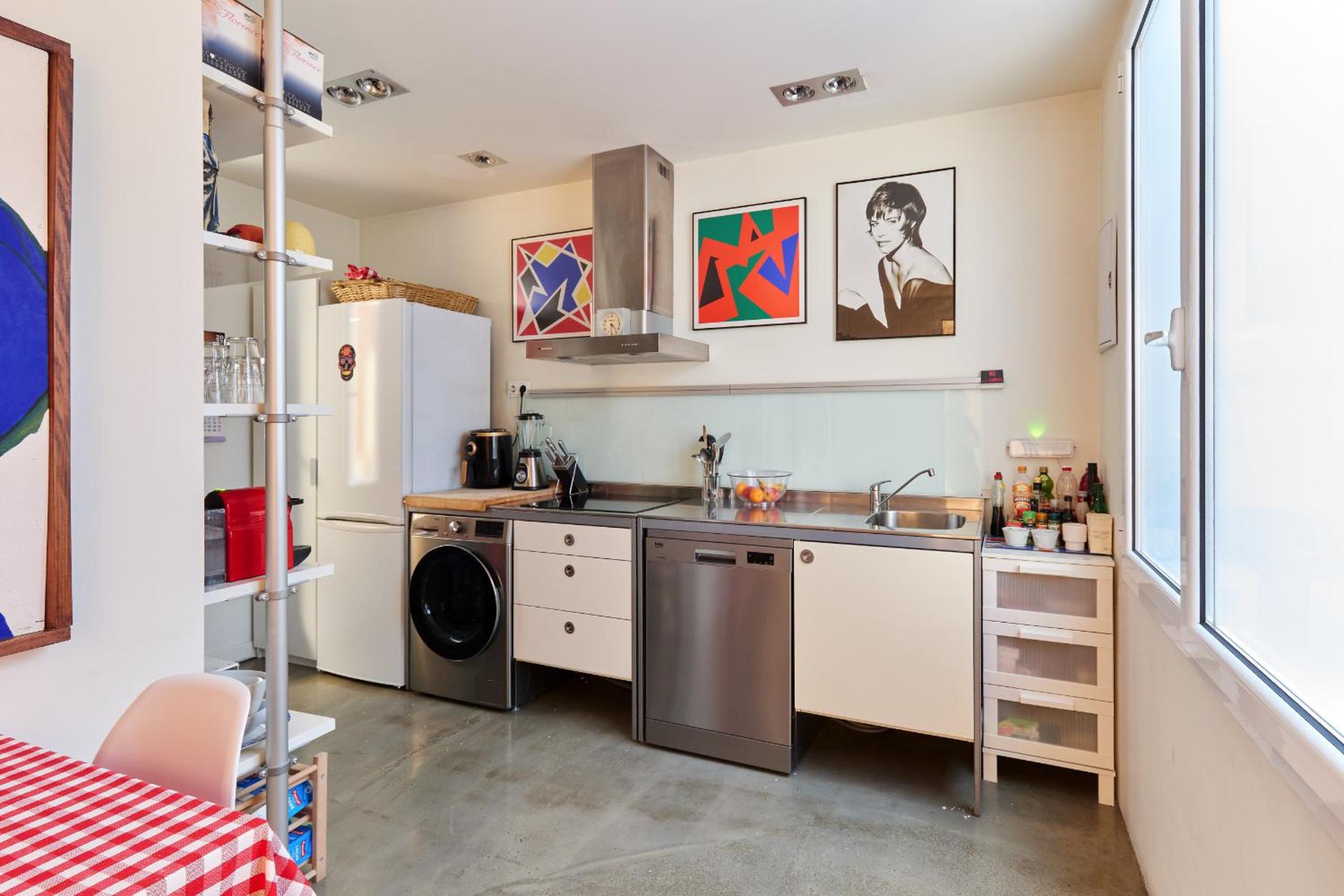 kitchen