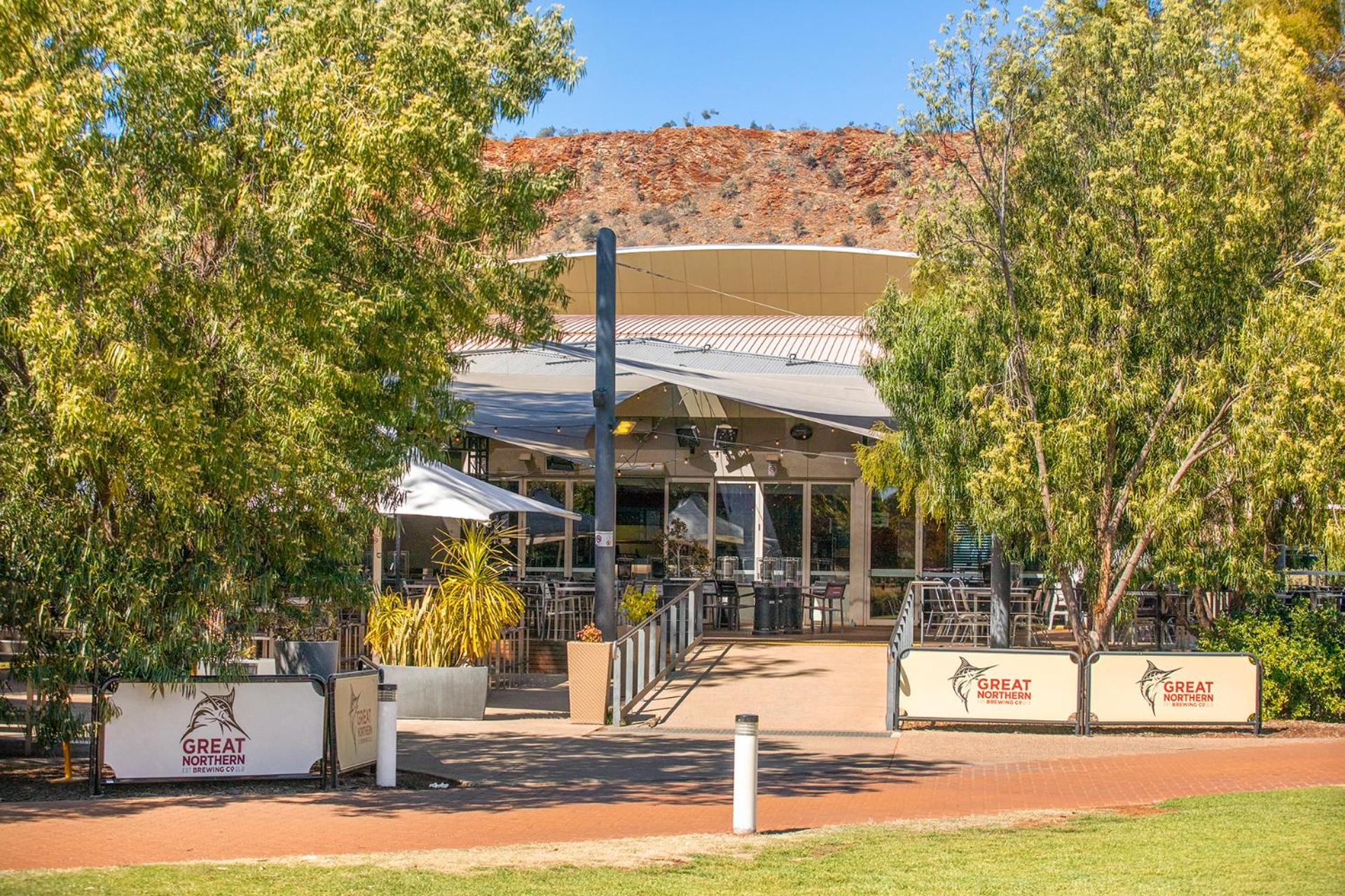 Alice Springs Vacations - Crowne Plaza Alice Springs Lasseters, an IHG Hotel - Property Image 1